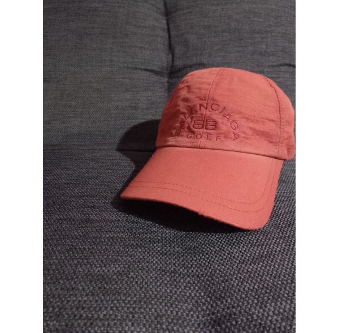 Balenciaga × Vintage Vintage Balenciaga Golf Hat Size ONE SIZE - 1 Thumbnail