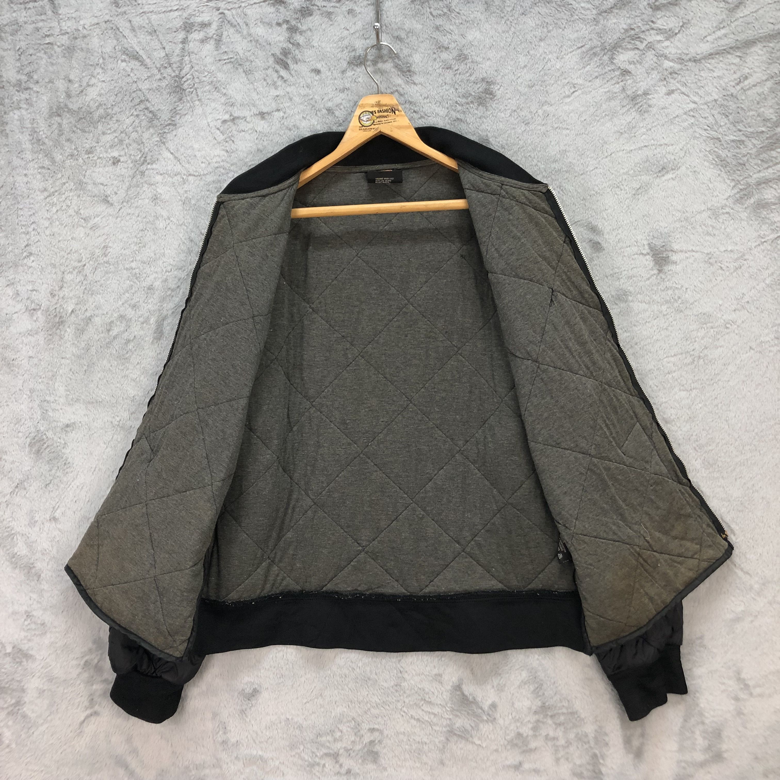 Dickies DICKIES QUILTED JACKET #5548-197 Size US L / EU 52-54 / 3 - 7 Thumbnail