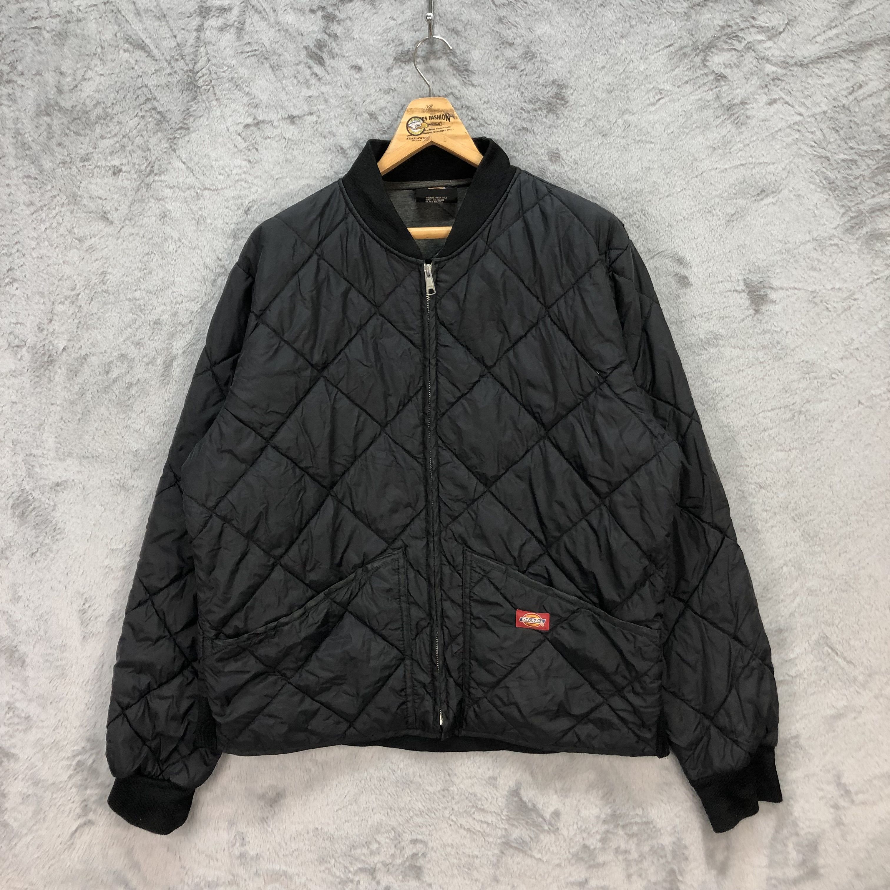 Dickies DICKIES QUILTED JACKET #5548-197 Size US L / EU 52-54 / 3 - 1 Thumbnail