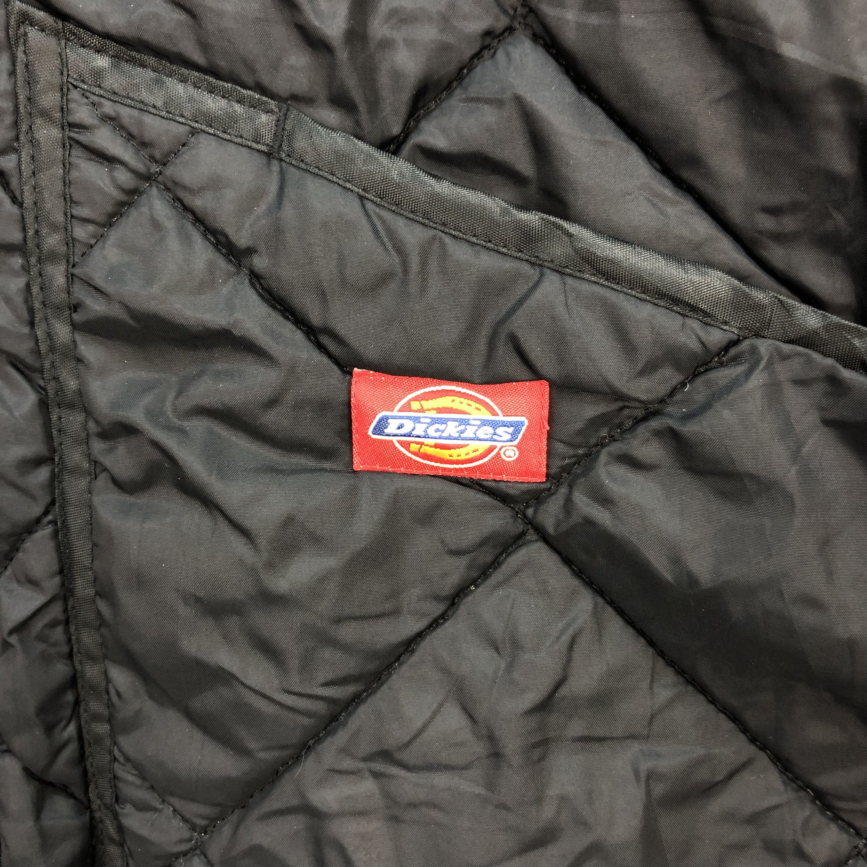Dickies DICKIES QUILTED JACKET #5548-197 Size US L / EU 52-54 / 3 - 4 Thumbnail