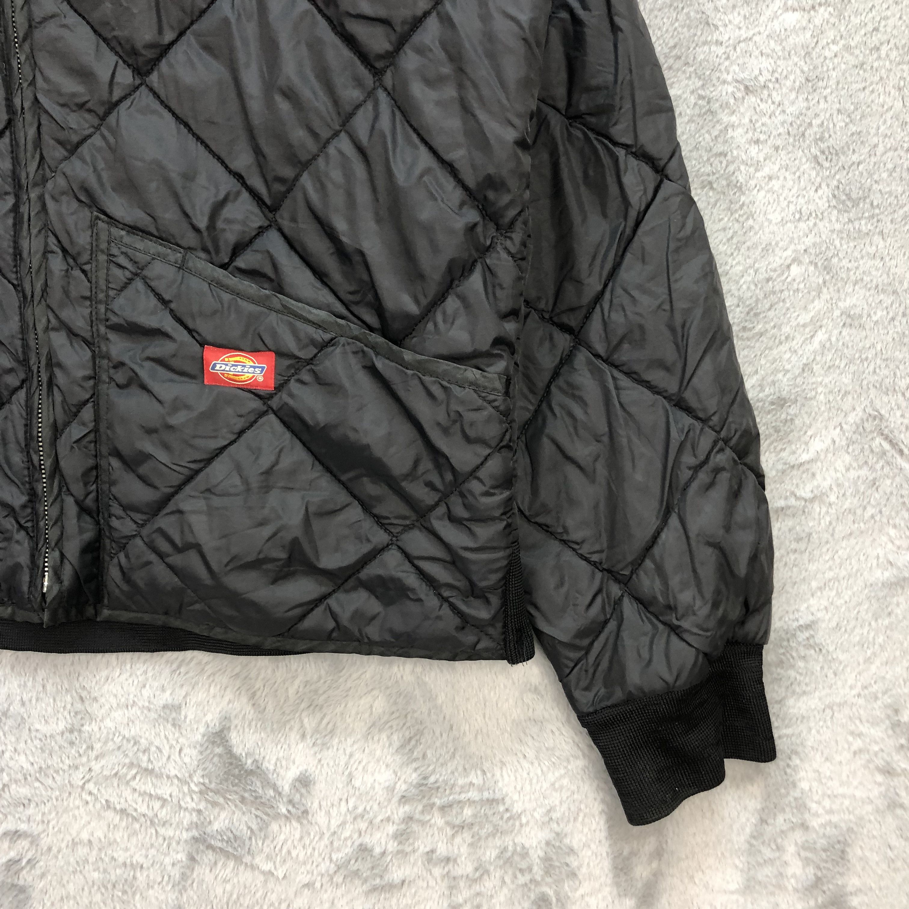 Dickies DICKIES QUILTED JACKET #5548-197 Size US L / EU 52-54 / 3 - 6 Thumbnail