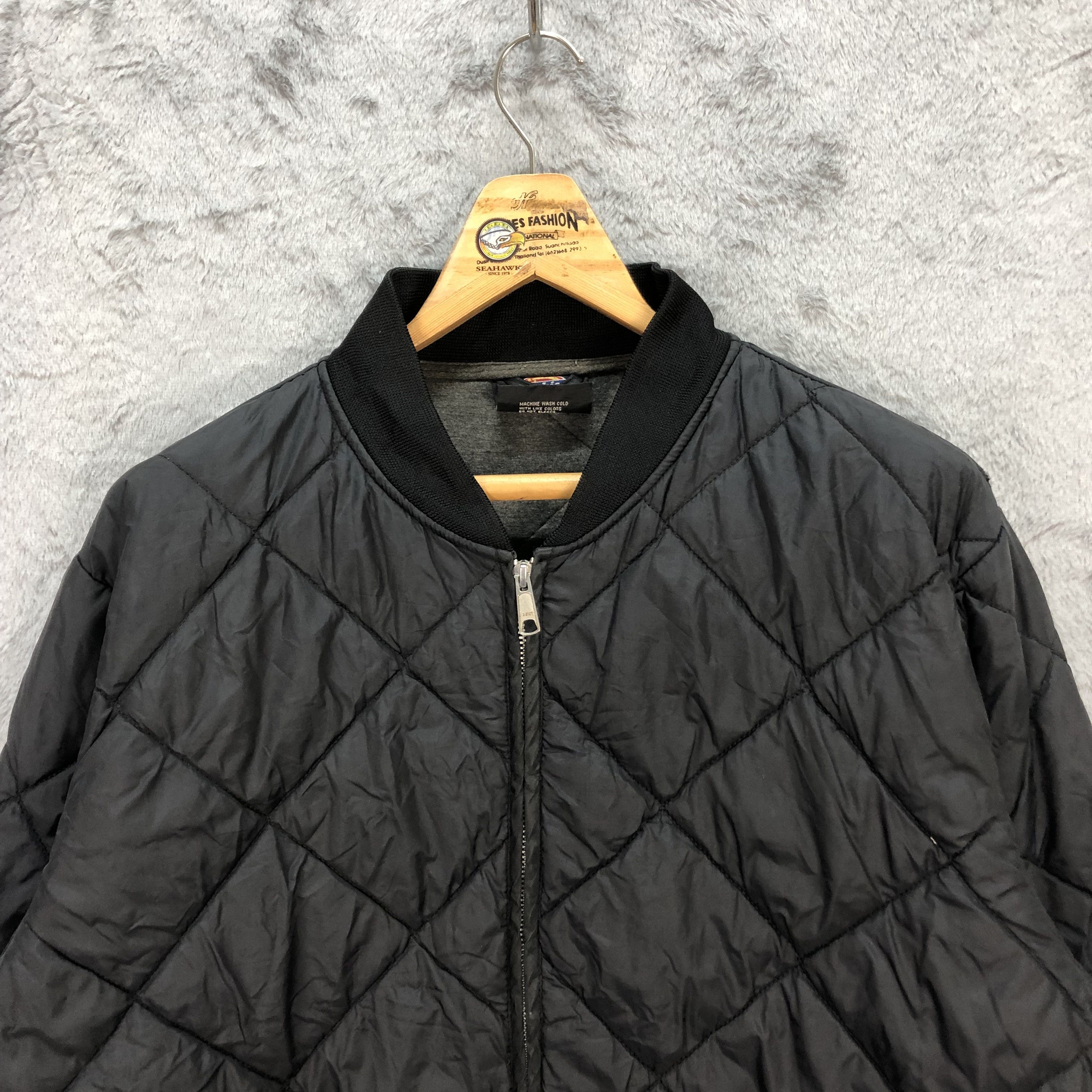 Dickies DICKIES QUILTED JACKET #5548-197 Size US L / EU 52-54 / 3 - 2 Thumbnail
