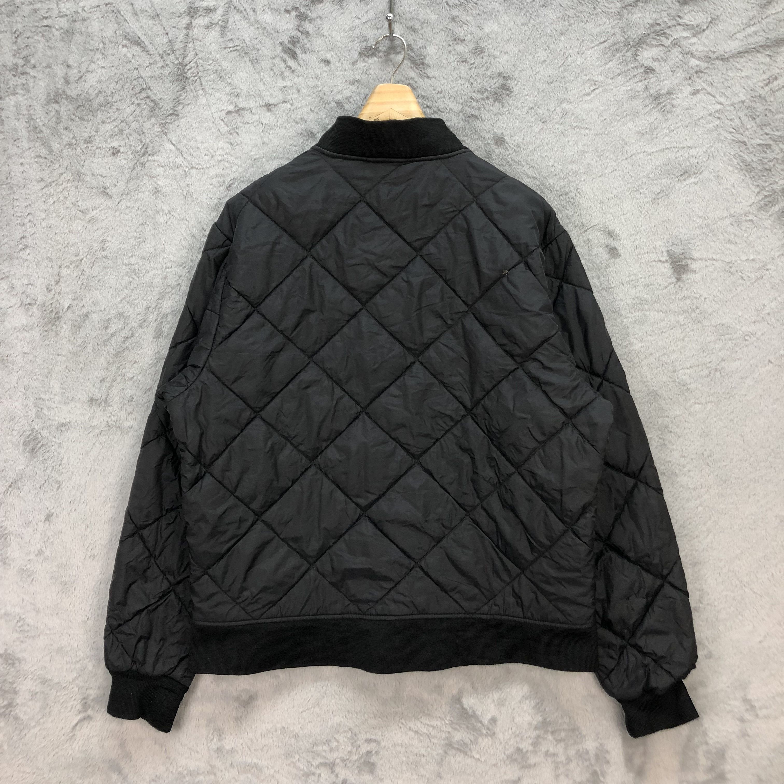 Dickies DICKIES QUILTED JACKET #5548-197 Size US L / EU 52-54 / 3 - 11 Thumbnail