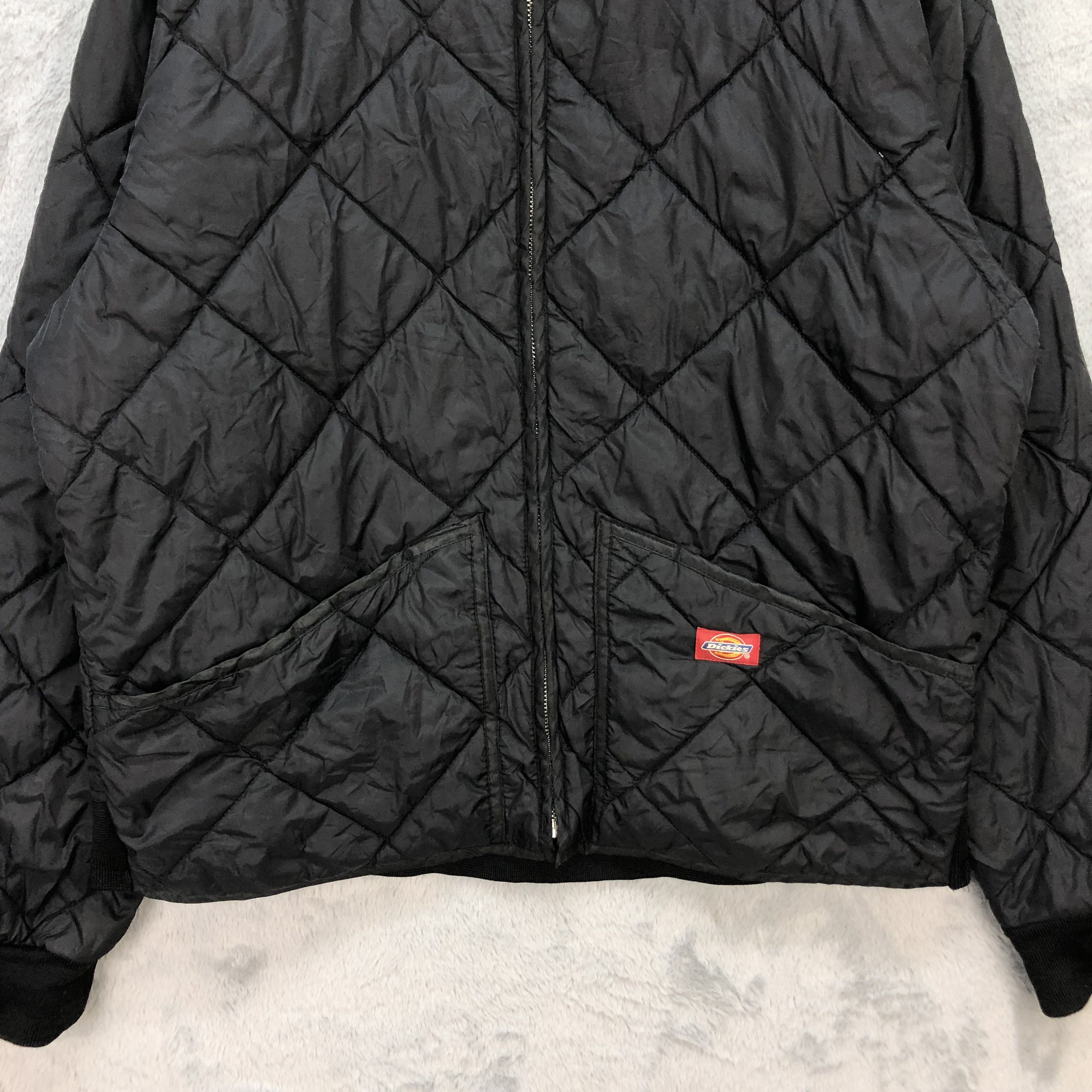 Dickies DICKIES QUILTED JACKET #5548-197 Size US L / EU 52-54 / 3 - 3 Thumbnail