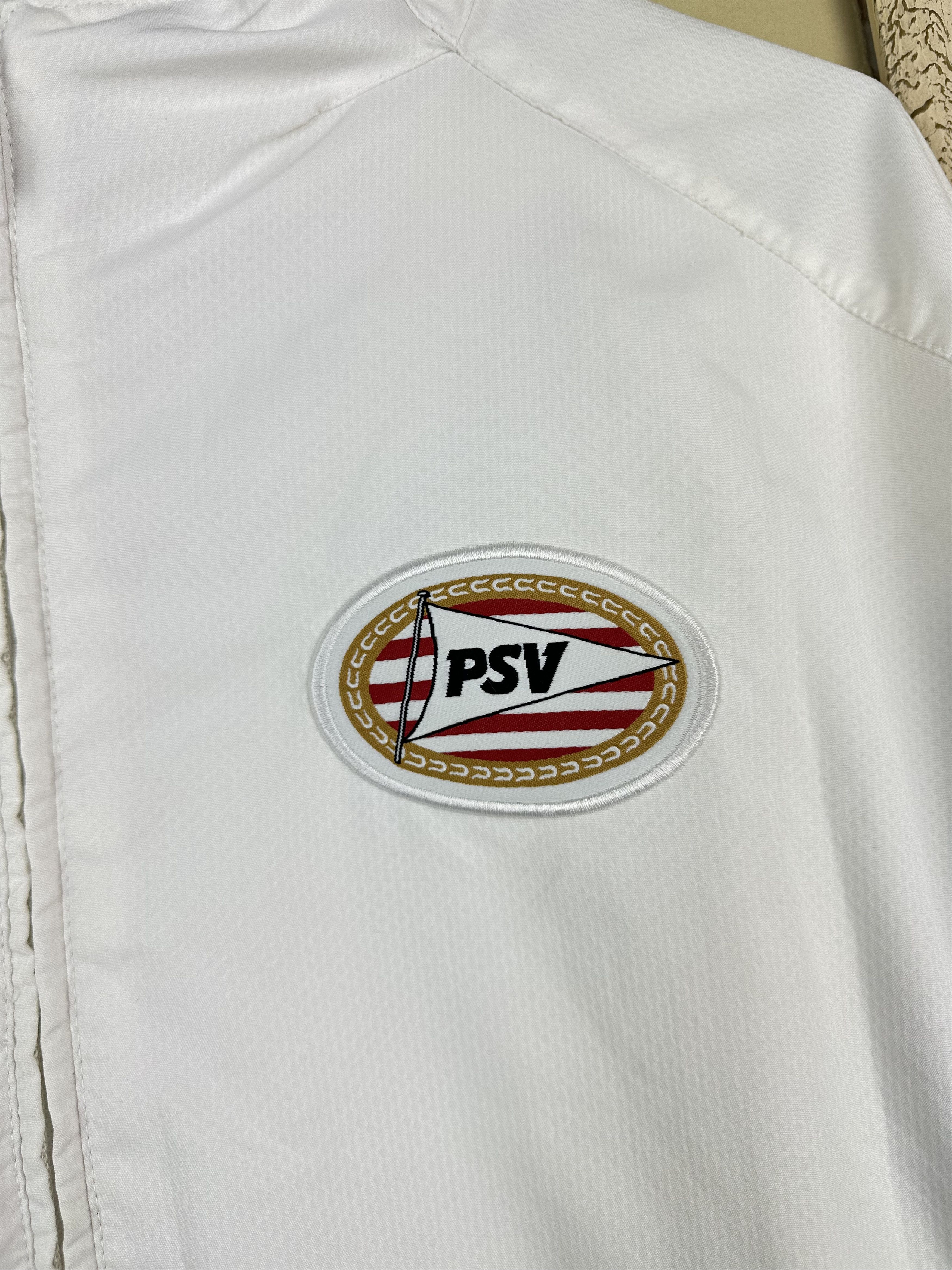 Nike Vintage PSV Eindhoven Football Track Top Jacket Y2K Hype Size US XL / EU 56 / 4 - 4 Thumbnail
