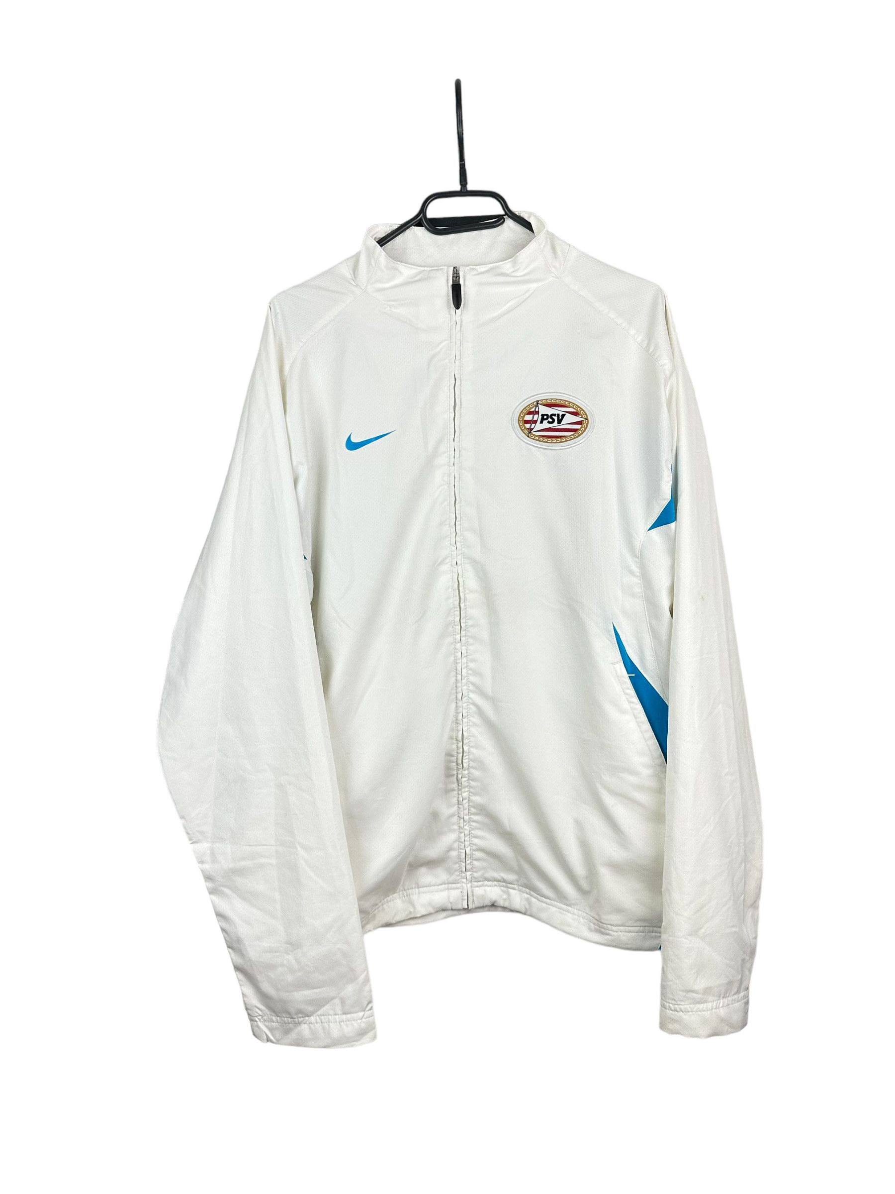 Nike Vintage PSV Eindhoven Football Track Top Jacket Y2K Hype Size US XL / EU 56 / 4 - 1 Thumbnail