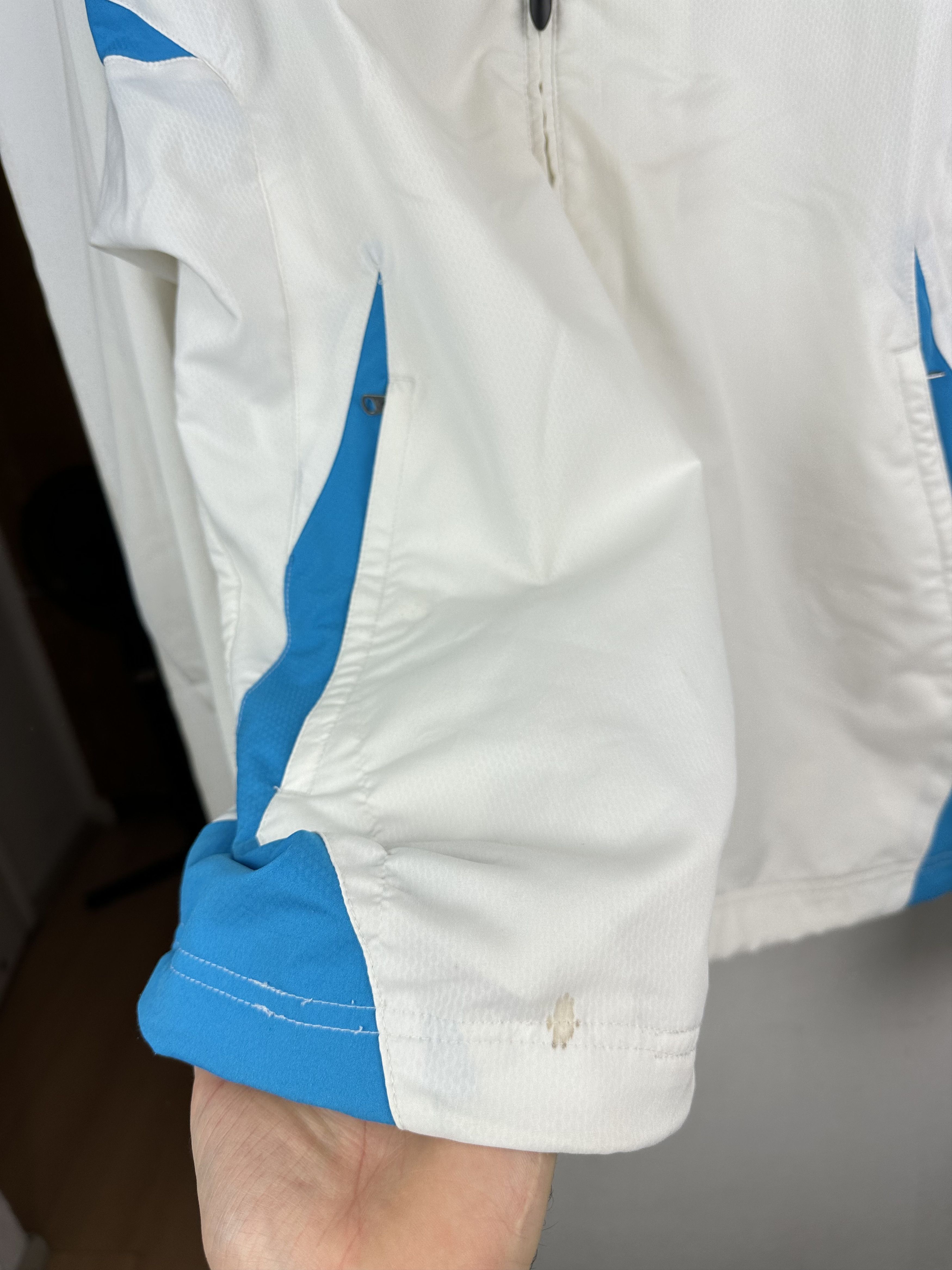 Nike Vintage PSV Eindhoven Football Track Top Jacket Y2K Hype Size US XL / EU 56 / 4 - 11 Thumbnail