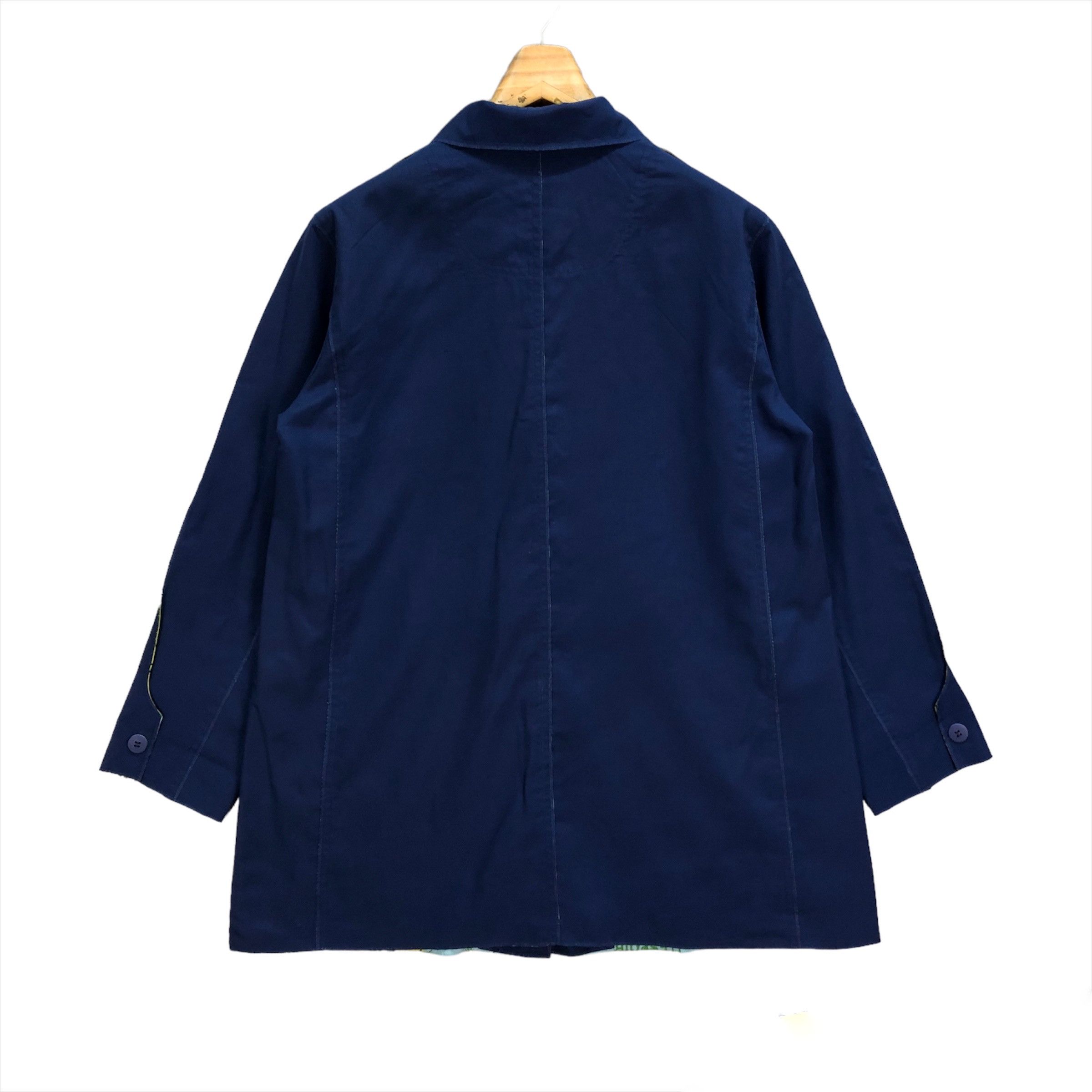 Pleats Please Issey Miyake 🔥 PLEATS PLEASE ISSEY MIYAKE REVERSIBLE JACKET #6103-46 Size US S / EU 44-46 / 1 - 18 Thumbnail