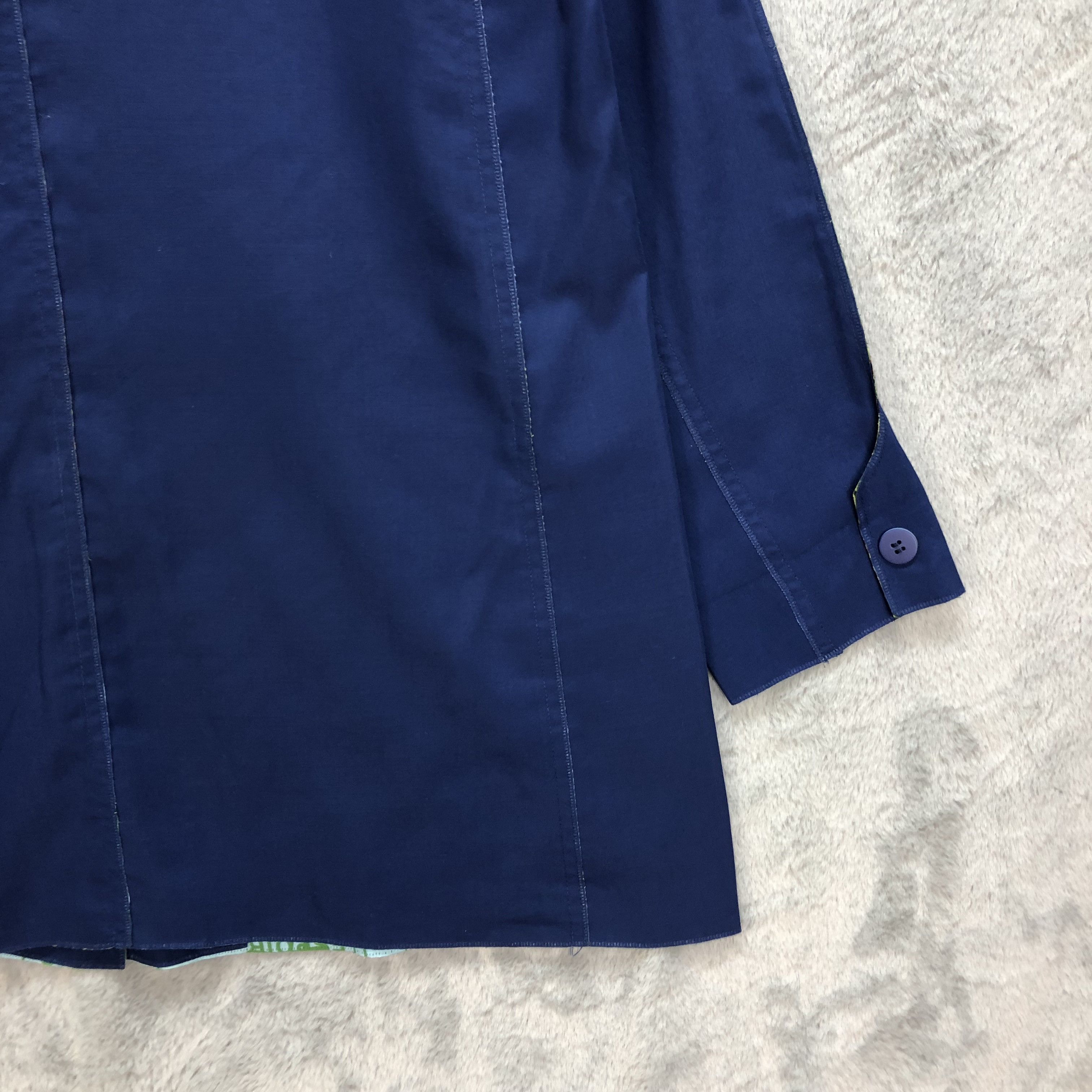 Pleats Please Issey Miyake 🔥 PLEATS PLEASE ISSEY MIYAKE REVERSIBLE JACKET #6103-46 Size US S / EU 44-46 / 1 - 20 Thumbnail