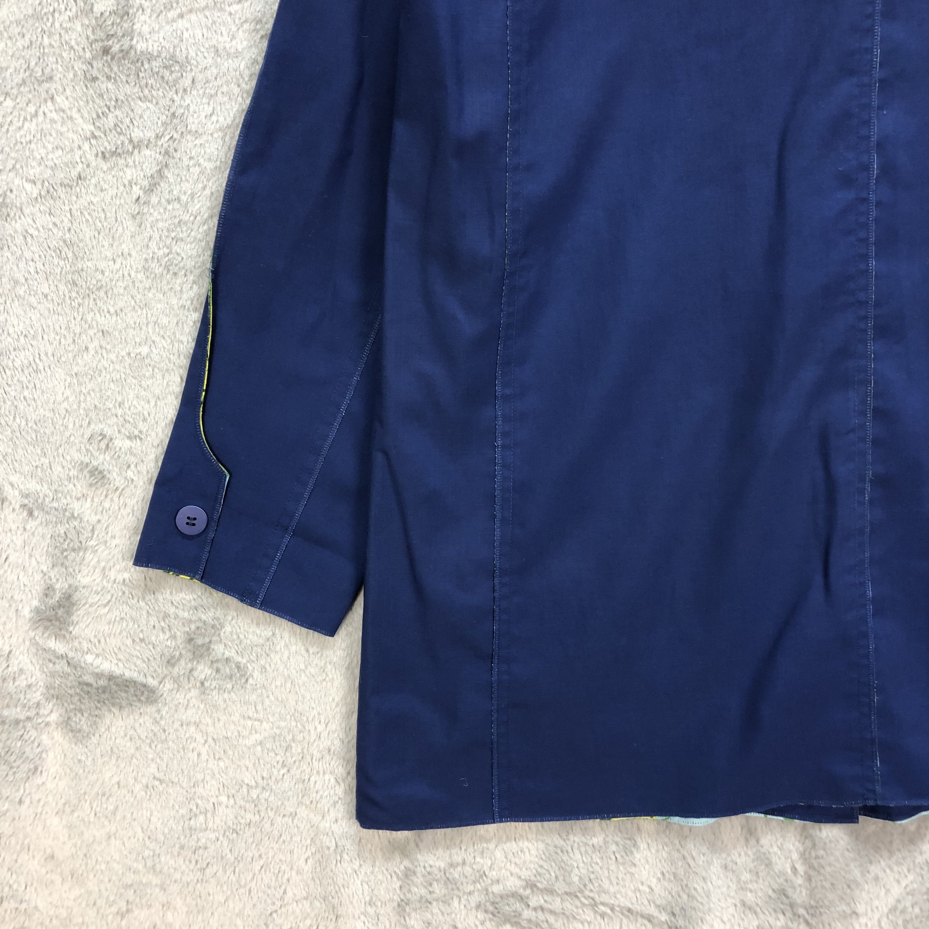 Pleats Please Issey Miyake 🔥 PLEATS PLEASE ISSEY MIYAKE REVERSIBLE JACKET #6103-46 Size US S / EU 44-46 / 1 - 19 Thumbnail