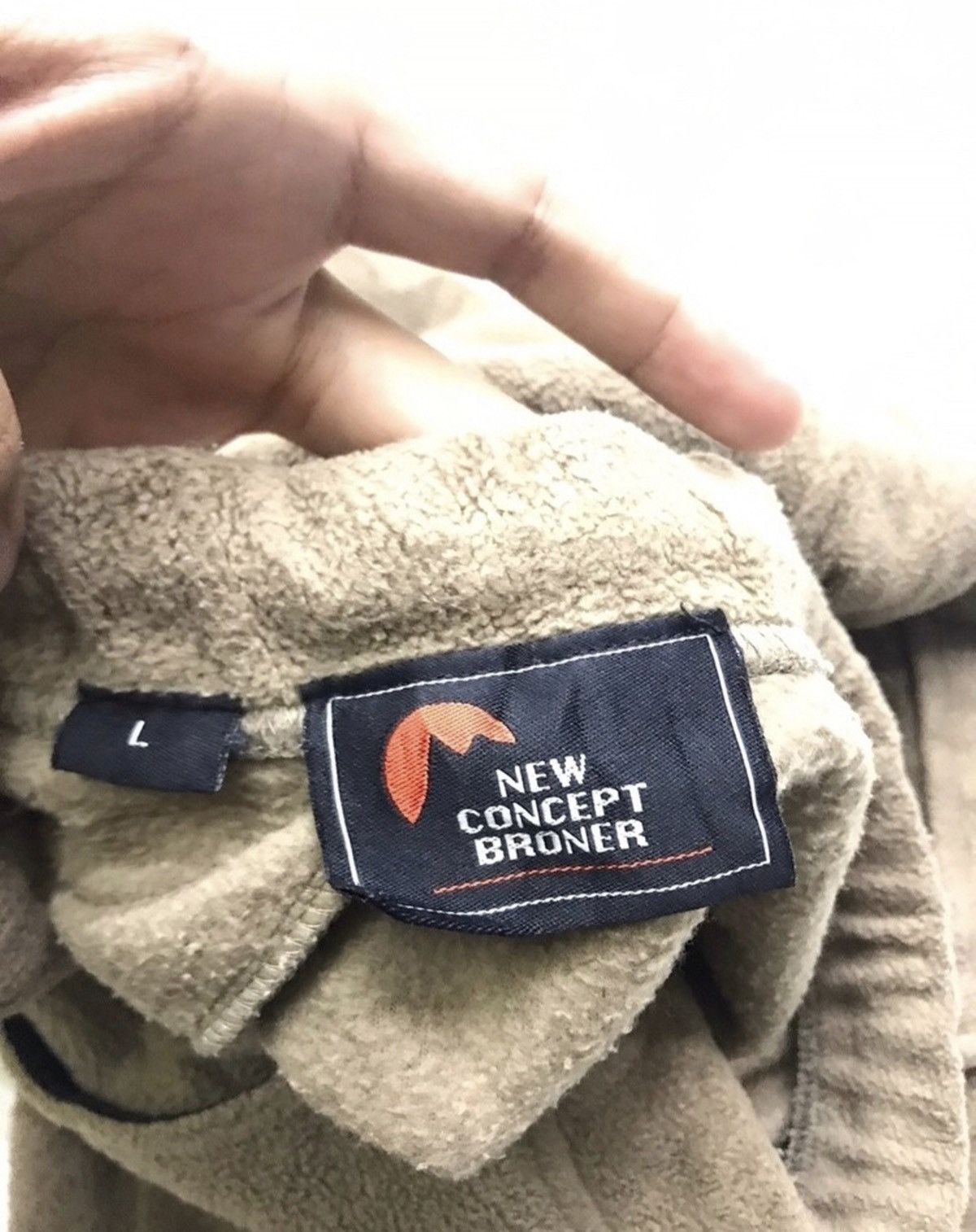 Japanese Brand Vintage Broner Cargo sweat Pant Size US 30 / EU 46 - 3 Thumbnail