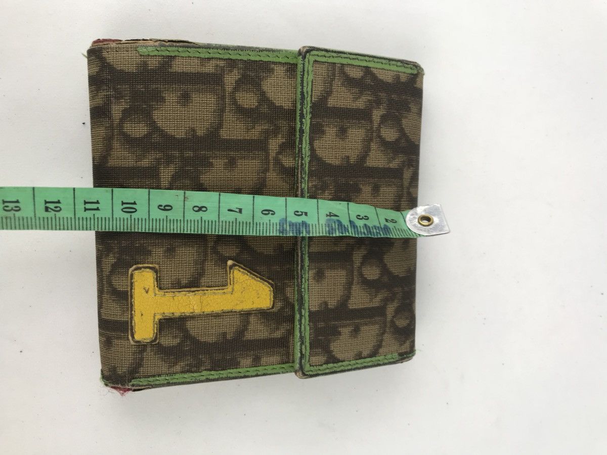 Christian Dior Monsieur × Dior ❌Last Drop❌ 🔥Hot item🔥Authentic Vintage Dior Wallet No 1q Size ONE SIZE - 13 Thumbnail