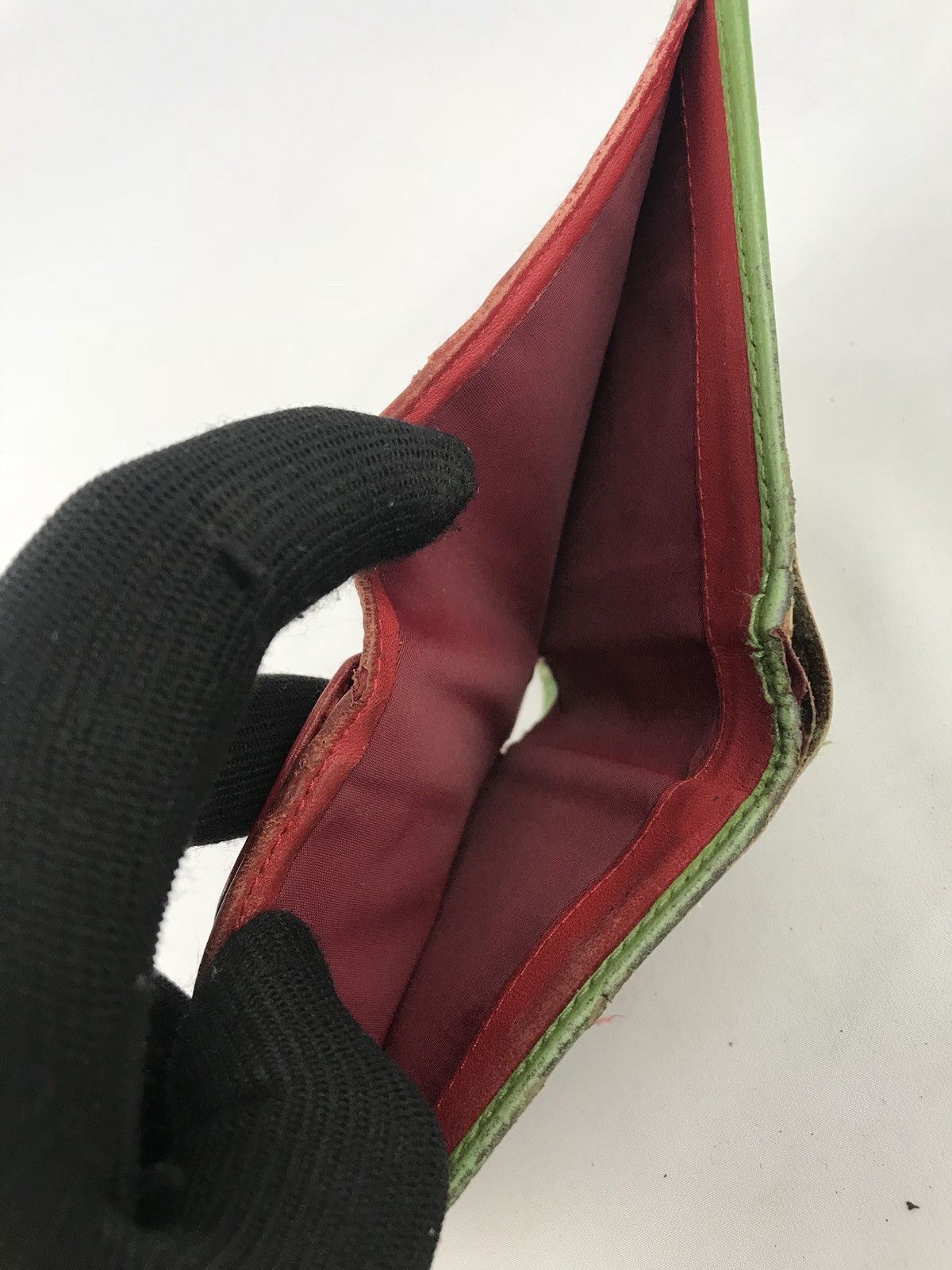 Christian Dior Monsieur × Dior ❌Last Drop❌ 🔥Hot item🔥Authentic Vintage Dior Wallet No 1q Size ONE SIZE - 12 Thumbnail