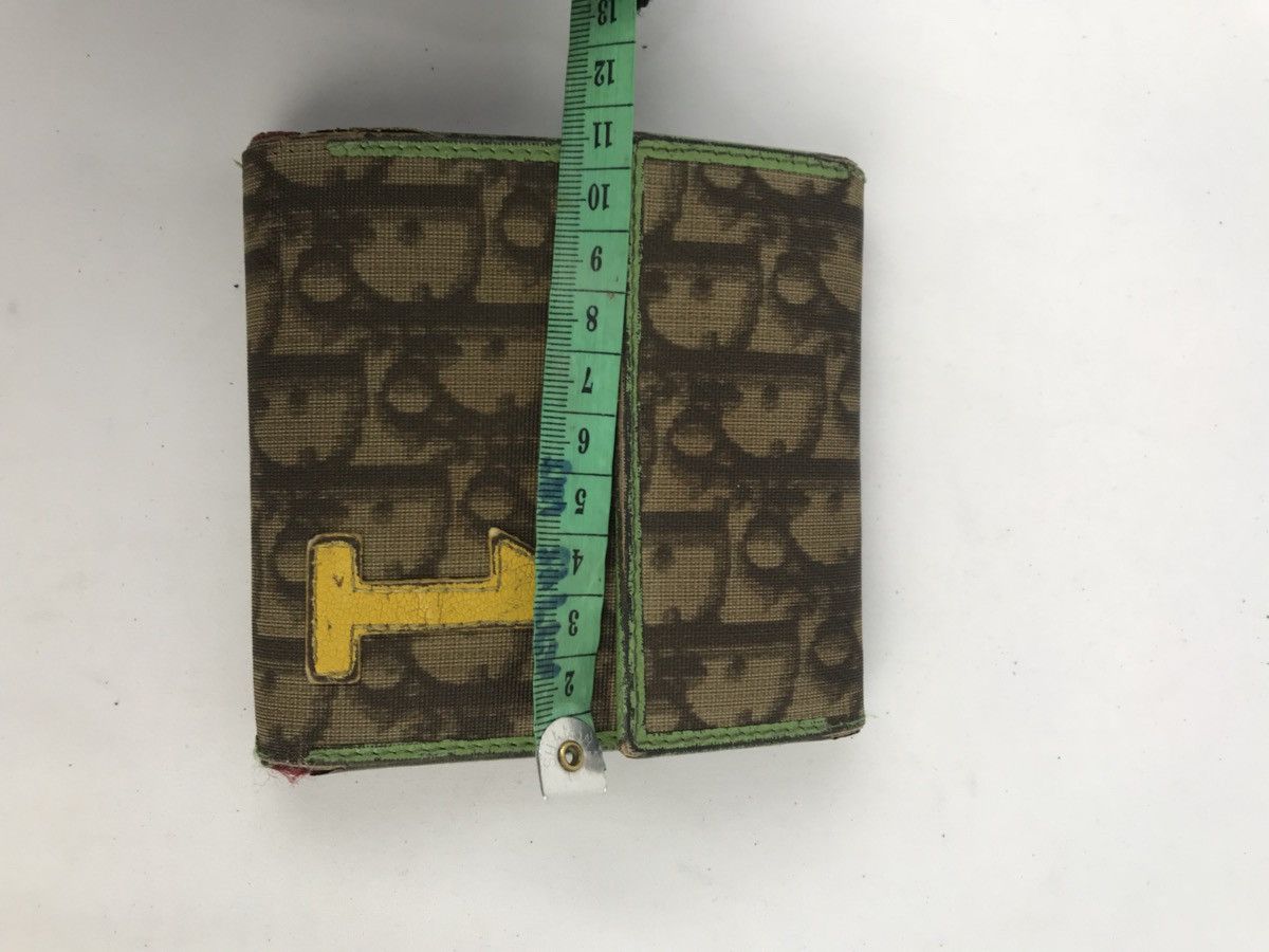 Christian Dior Monsieur × Dior ❌Last Drop❌ 🔥Hot item🔥Authentic Vintage Dior Wallet No 1q Size ONE SIZE - 14 Thumbnail