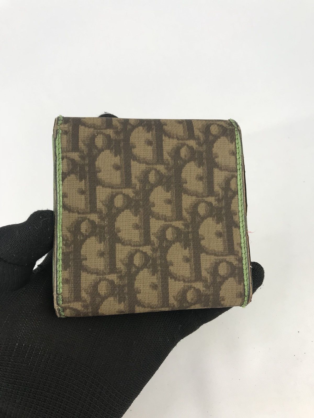 Christian Dior Monsieur × Dior ❌Last Drop❌ 🔥Hot item🔥Authentic Vintage Dior Wallet No 1q Size ONE SIZE - 2 Thumbnail