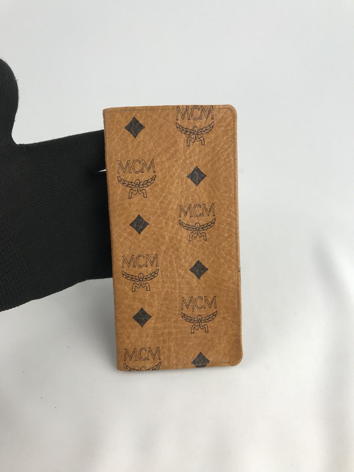 MCM × Vintage ❌Last Drop❌🔥Rare🔥 MCM Glasses Case leather Size ONE SIZE - 2 Thumbnail