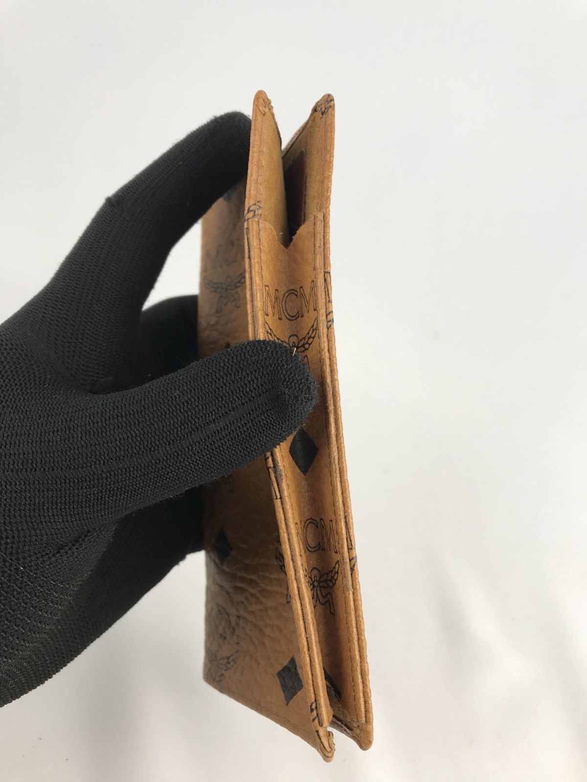MCM × Vintage ❌Last Drop❌🔥Rare🔥 MCM Glasses Case leather Size ONE SIZE - 10 Thumbnail