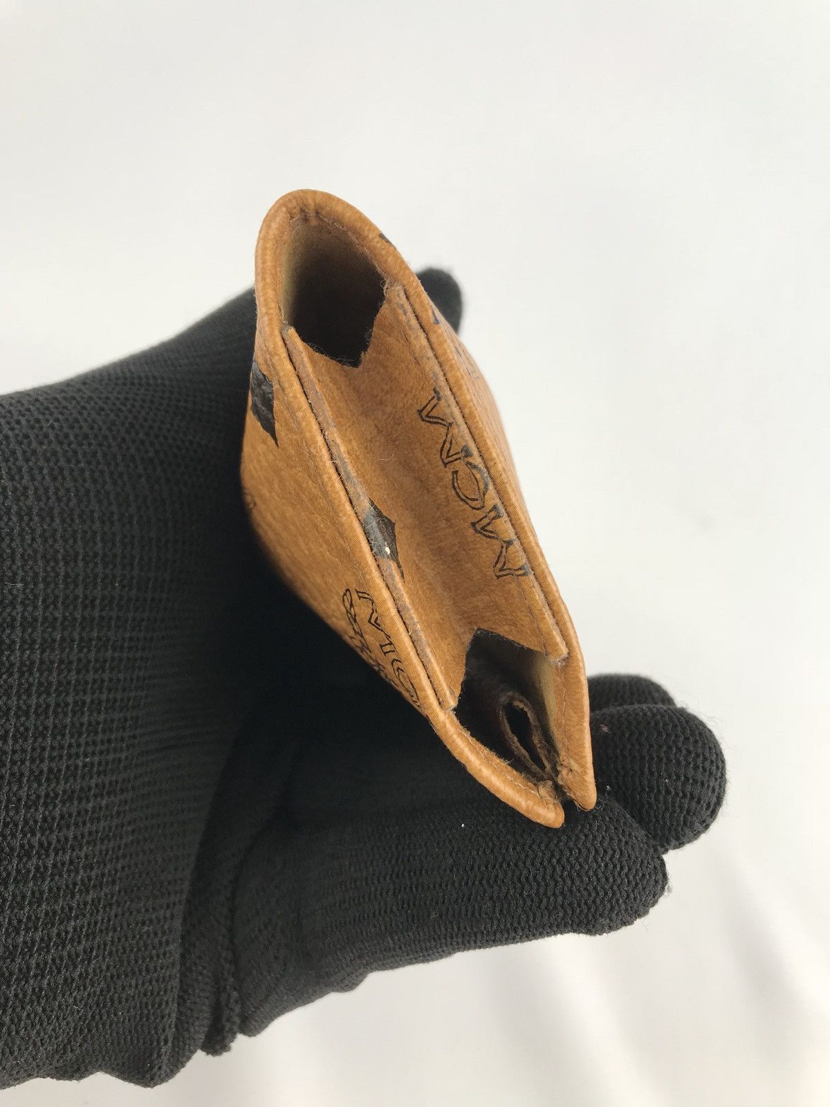 MCM × Vintage ❌Last Drop❌🔥Rare🔥 MCM Glasses Case leather Size ONE SIZE - 8 Thumbnail