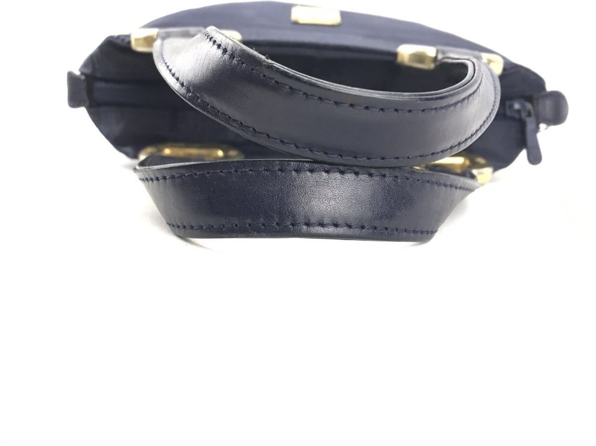 MCM ❌Last Drop❌ Authentic Vintage MCM Mini Handcarry bag Size ONE SIZE - 14 Thumbnail
