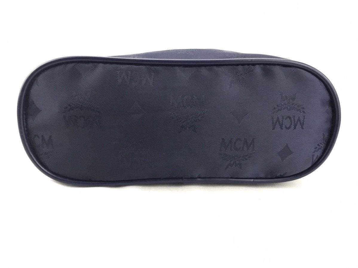 MCM ❌Last Drop❌ Authentic Vintage MCM Mini Handcarry bag Size ONE SIZE - 6 Thumbnail