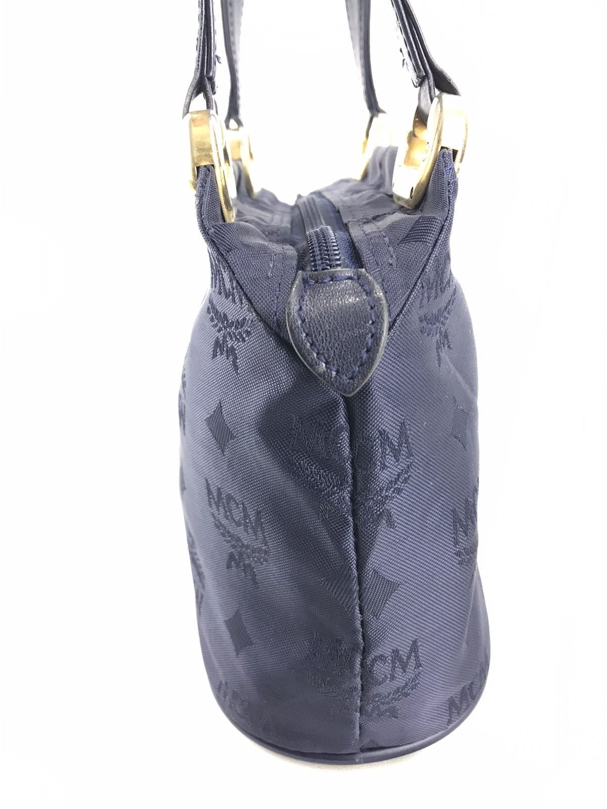 MCM ❌Last Drop❌ Authentic Vintage MCM Mini Handcarry bag Size ONE SIZE - 9 Thumbnail
