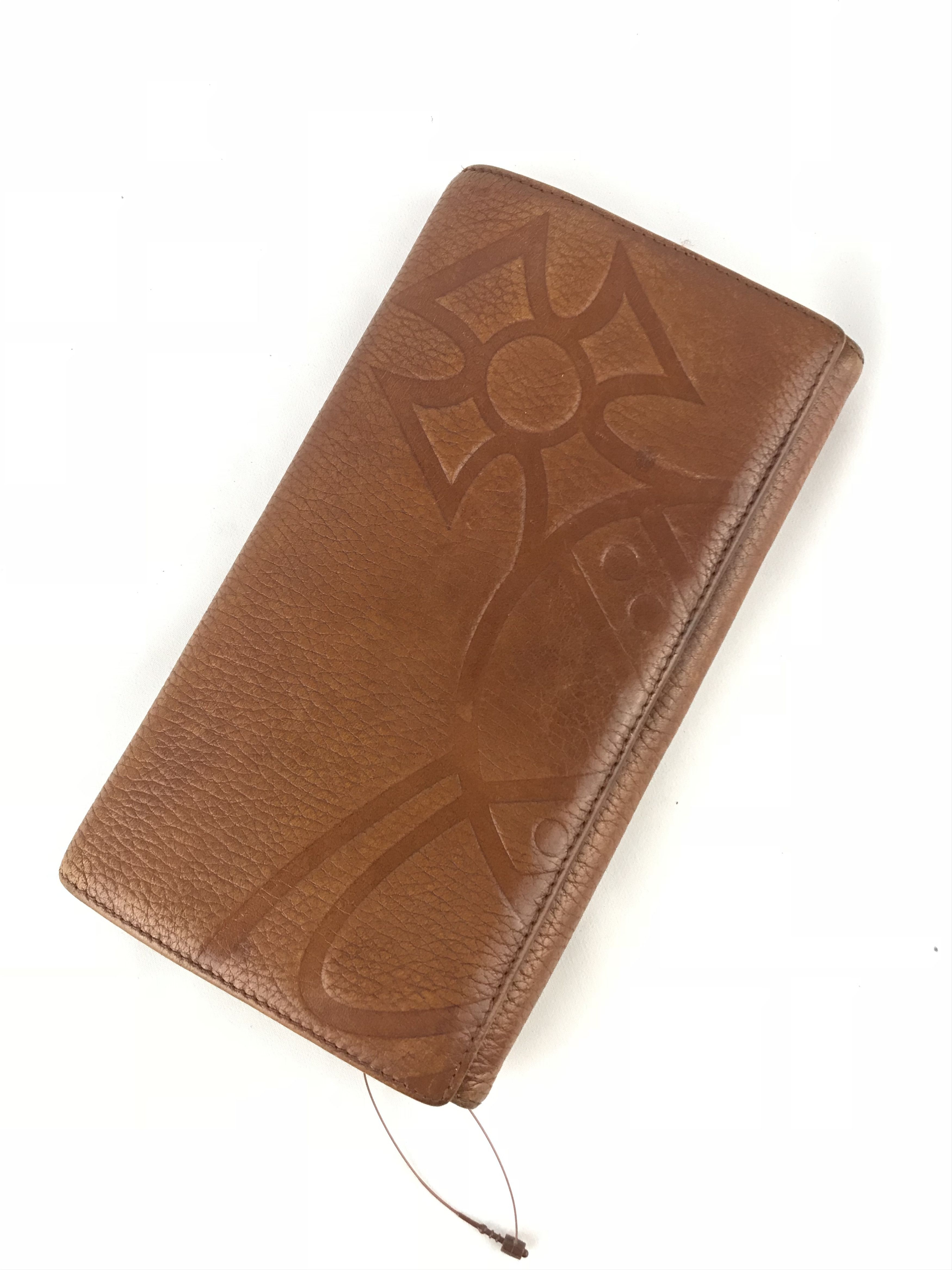 Vivienne Westwood ❌Last Drop❌ Authentic Vivienne westwood Long Wallet women Size ONE SIZE - 1 Thumbnail
