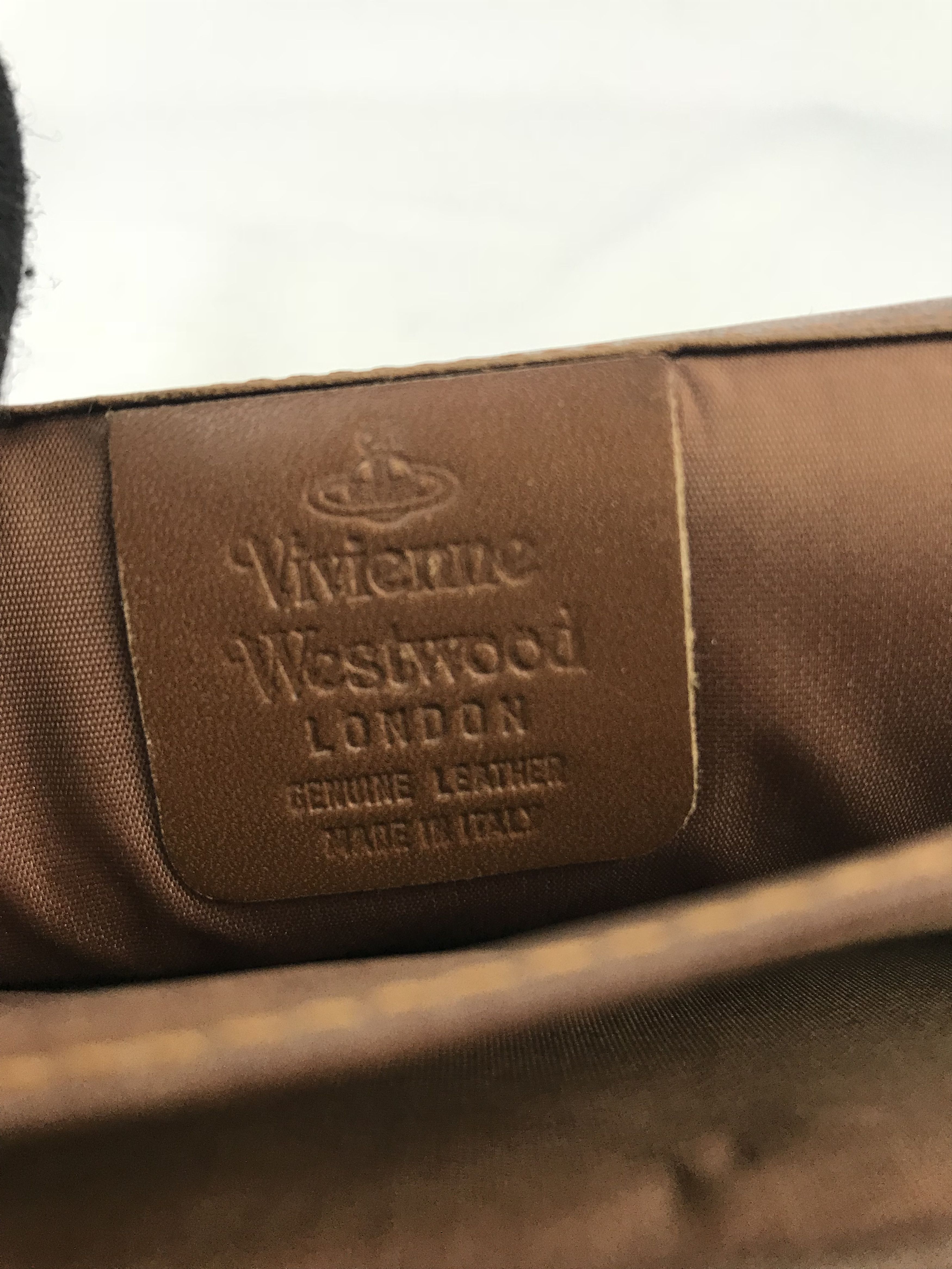 Vivienne Westwood ❌Last Drop❌ Authentic Vivienne westwood Long Wallet women Size ONE SIZE - 9 Thumbnail