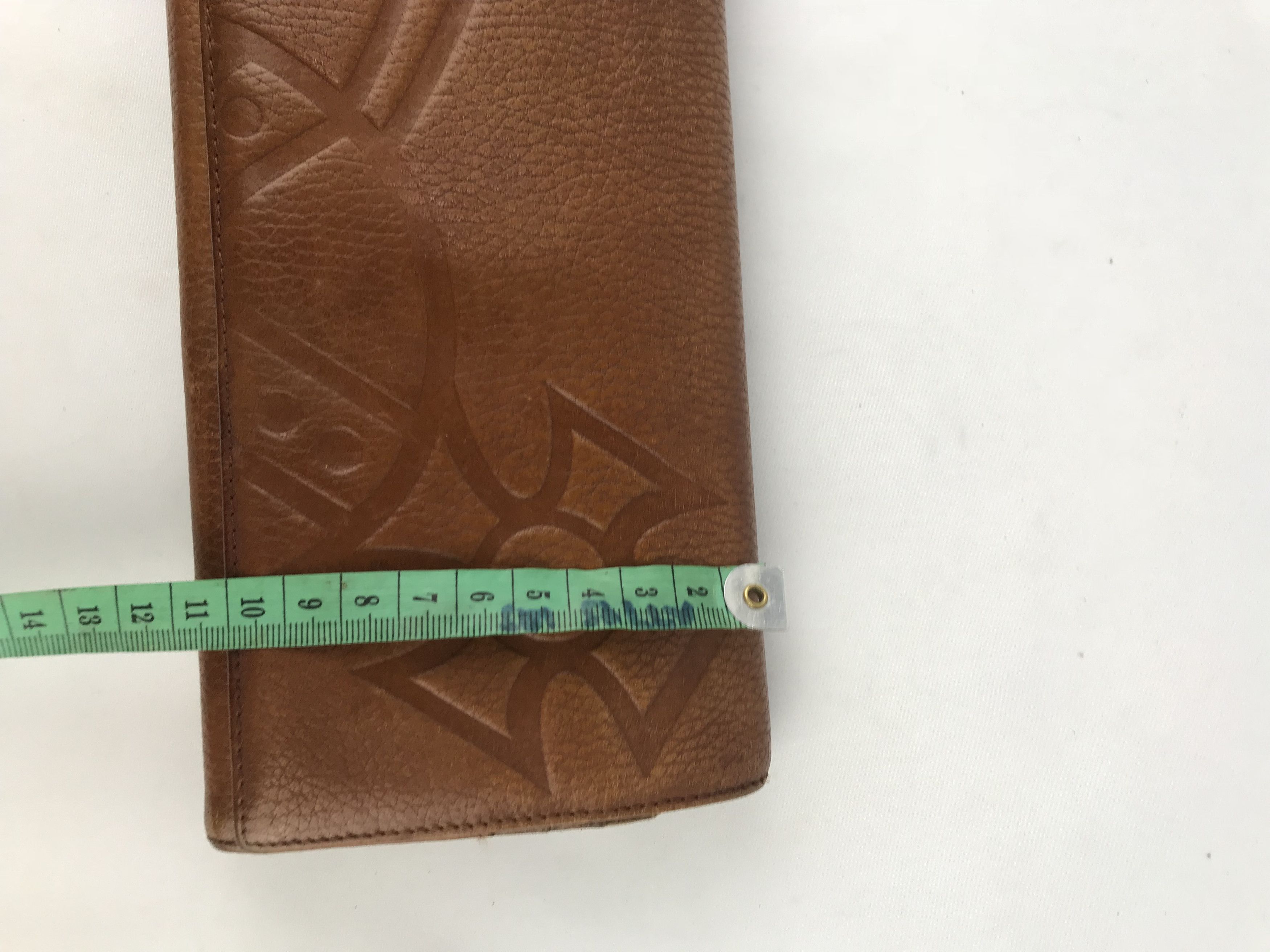 Vivienne Westwood ❌Last Drop❌ Authentic Vivienne westwood Long Wallet women Size ONE SIZE - 12 Thumbnail