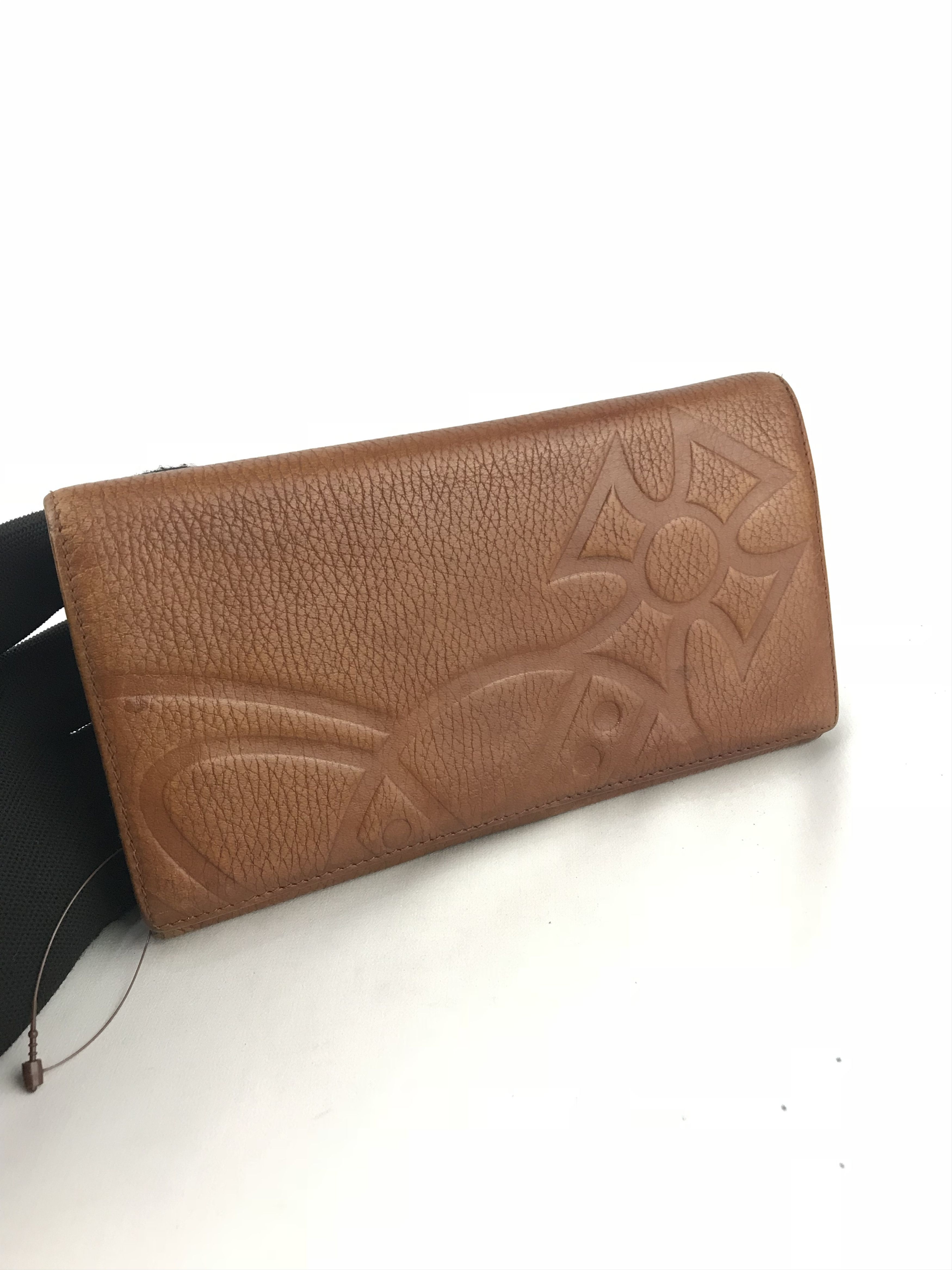 Vivienne Westwood ❌Last Drop❌ Authentic Vivienne westwood Long Wallet women Size ONE SIZE - 2 Thumbnail