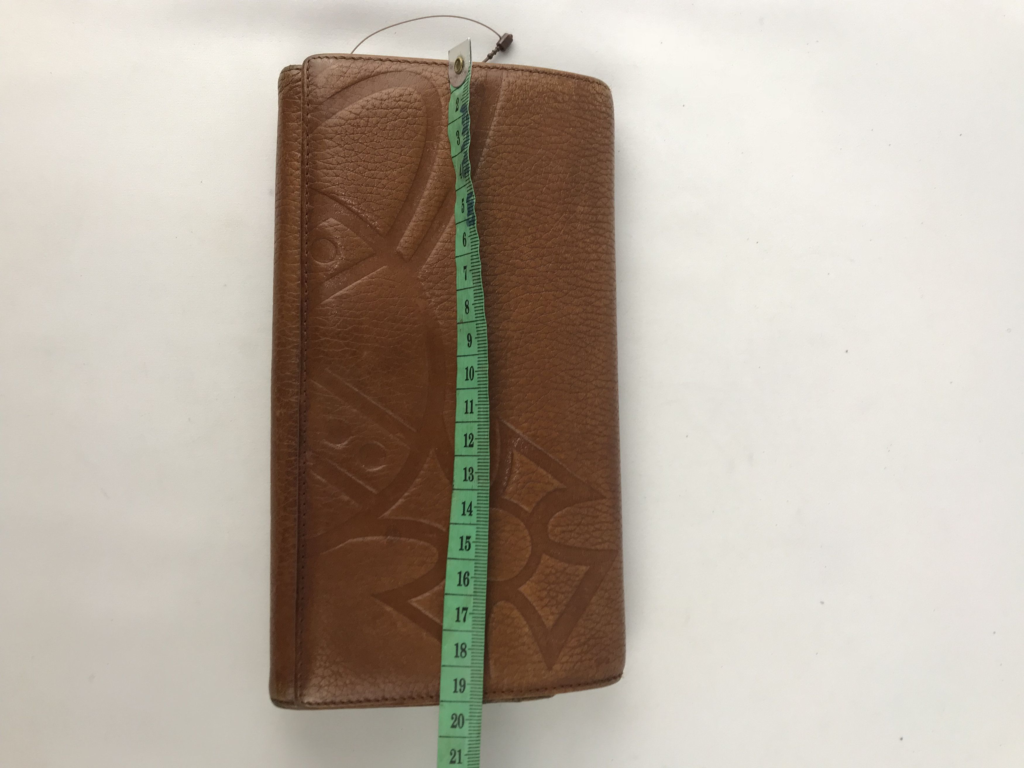 Vivienne Westwood ❌Last Drop❌ Authentic Vivienne westwood Long Wallet women Size ONE SIZE - 11 Thumbnail