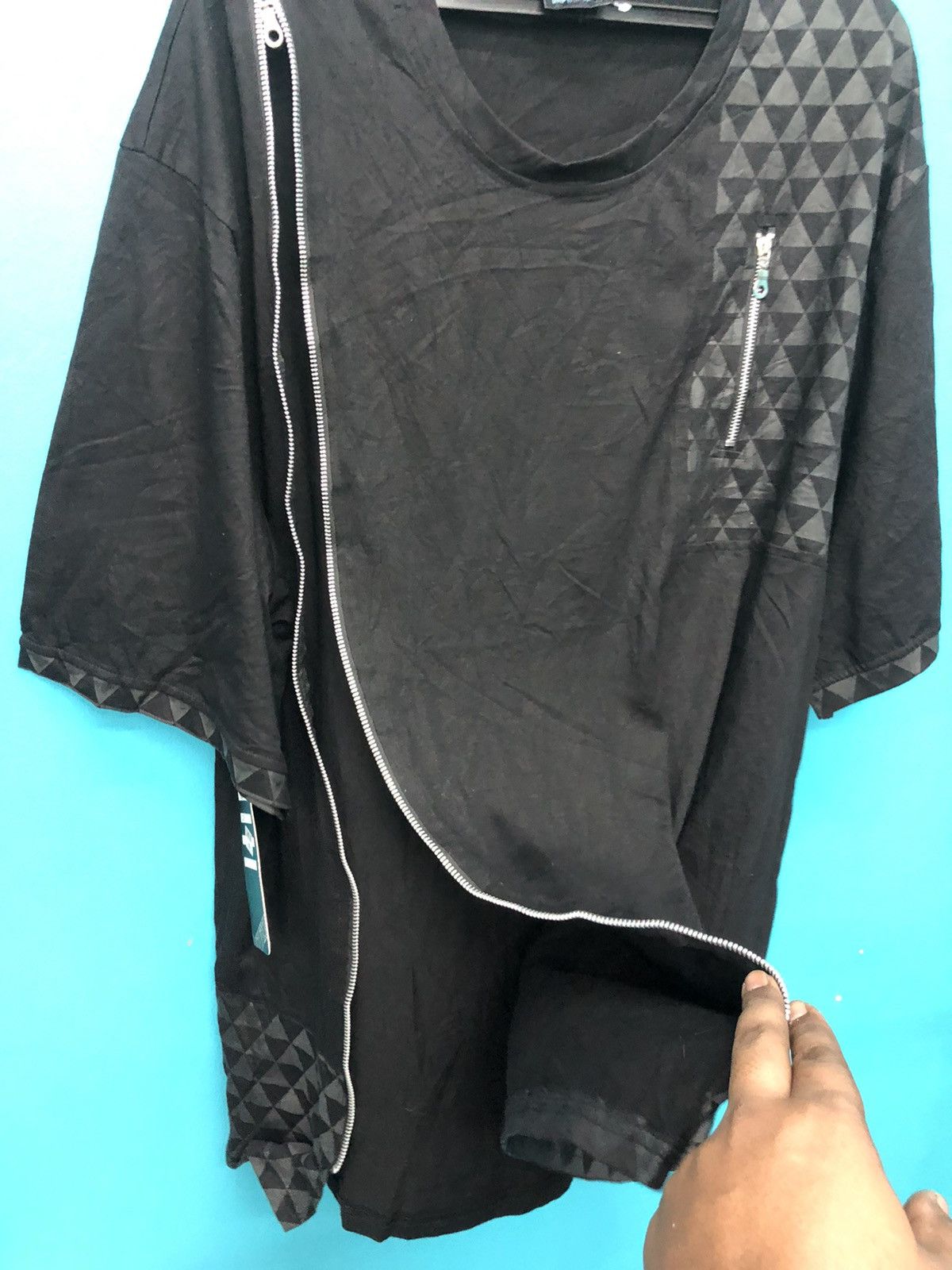 Native × Vintage Deadstock APACHE tee zipped tee Size US XXL / EU 58 / 5 - 2 Thumbnail
