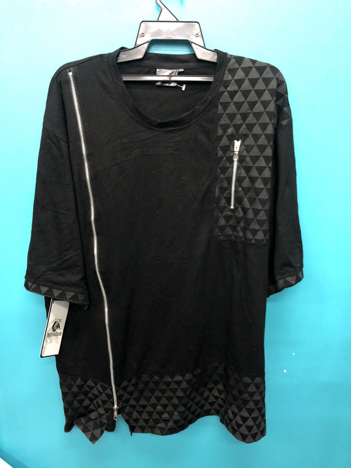 Native × Vintage Deadstock APACHE tee zipped tee Size US XXL / EU 58 / 5 - 1 Thumbnail