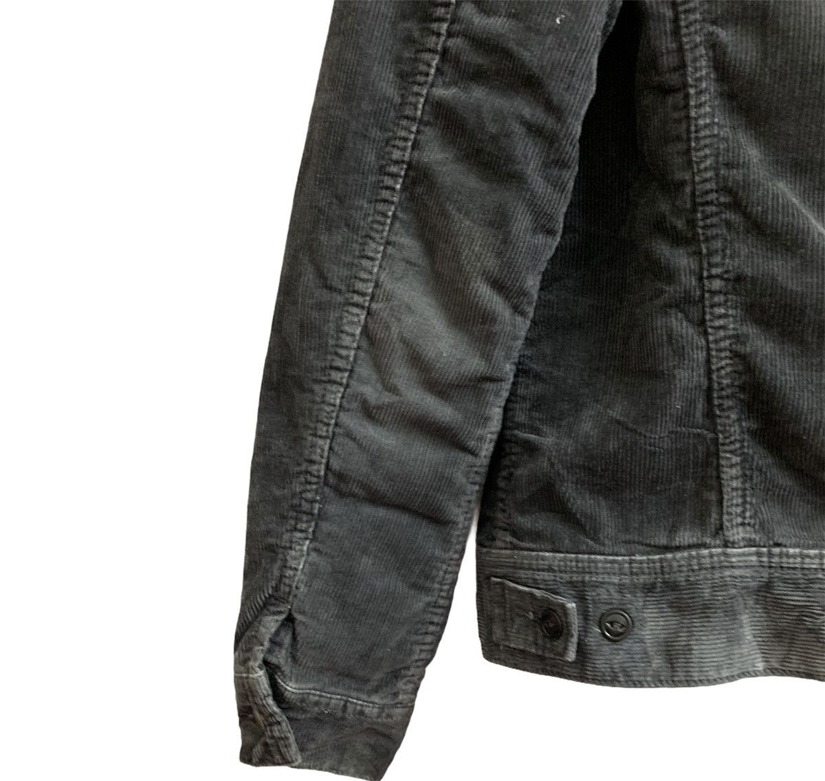 Lee Vintage Lee Storm Rider Sherpa Trucker Jacket Size US S / EU 44-46 / 1 - 8 Thumbnail