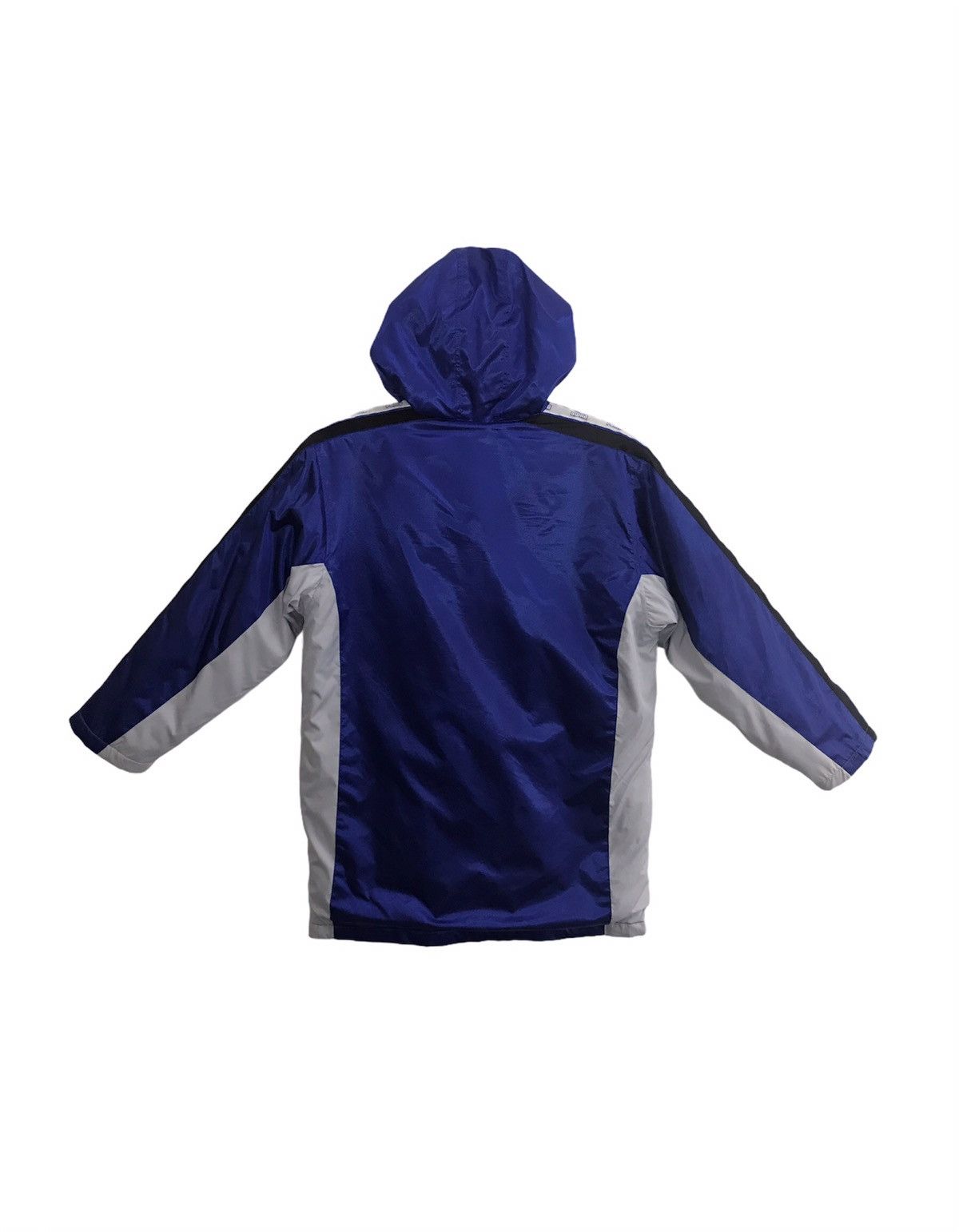 Puma Vintage Puma Winter Wear Jacket Hoodie Size US L / EU 52-54 / 3 - 2 Thumbnail