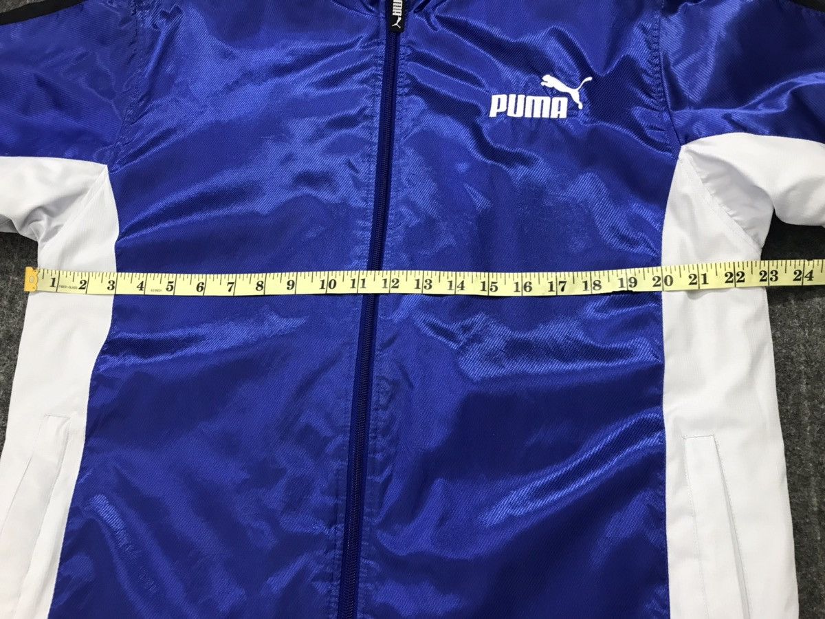 Puma Vintage Puma Winter Wear Jacket Hoodie Size US L / EU 52-54 / 3 - 13 Thumbnail