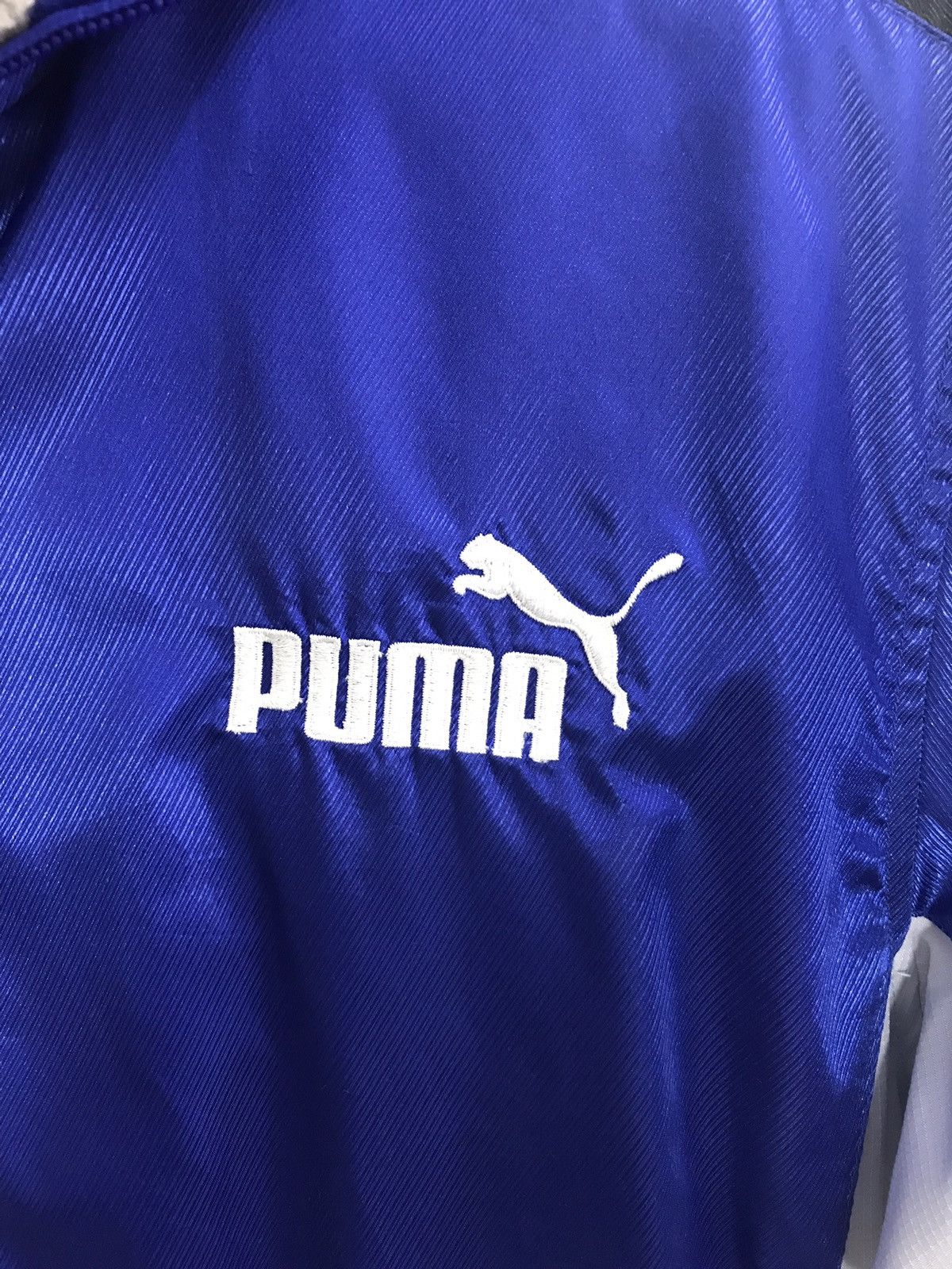Puma Vintage Puma Winter Wear Jacket Hoodie Size US L / EU 52-54 / 3 - 5 Thumbnail