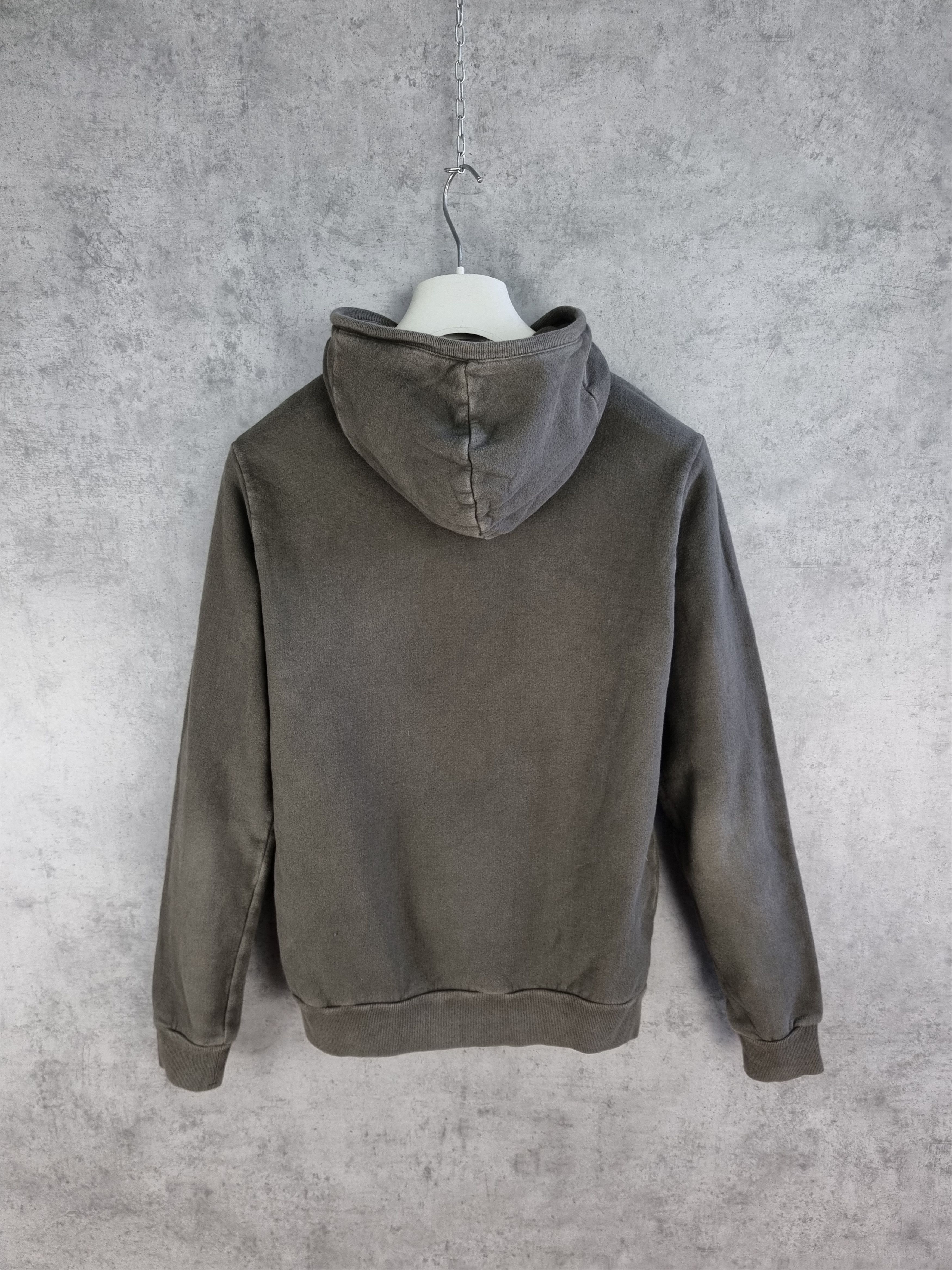 Stone Island Rare Big logo Stone Island Hoodie 30 anni Size US S / EU 44-46 / 1 - 5 Thumbnail