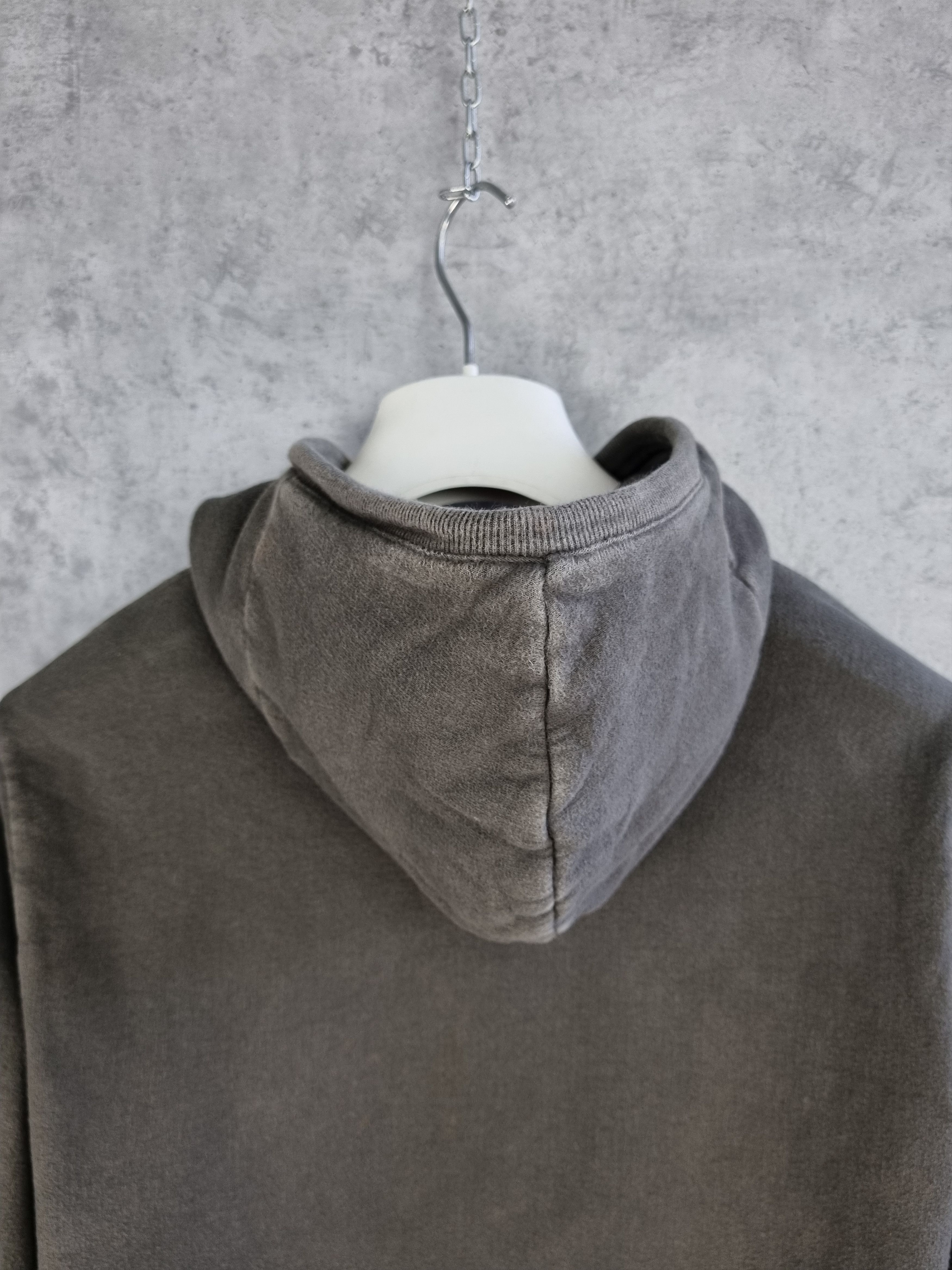 Stone Island Rare Big logo Stone Island Hoodie 30 anni Size US S / EU 44-46 / 1 - 6 Thumbnail