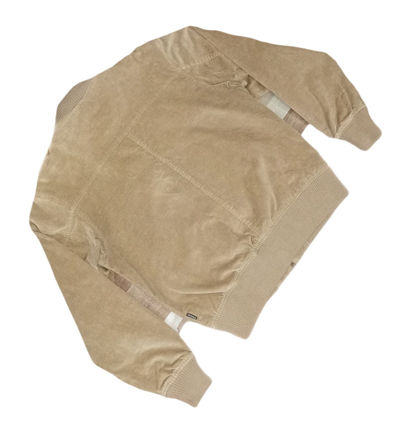 Woolrich Woolen Mills Woolrich Bomber Jacket Size US M / EU 48-50 / 2 - 5 Thumbnail
