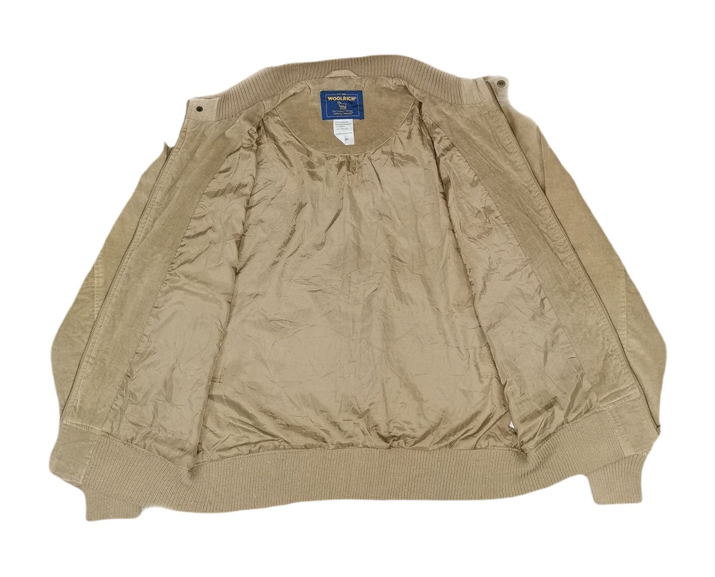 Woolrich Woolen Mills Woolrich Bomber Jacket Size US M / EU 48-50 / 2 - 8 Thumbnail