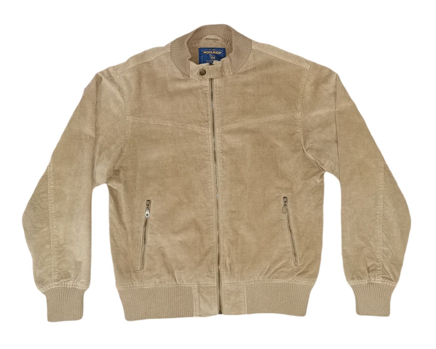 Woolrich Woolen Mills Woolrich Bomber Jacket Size US M / EU 48-50 / 2 - 1 Thumbnail