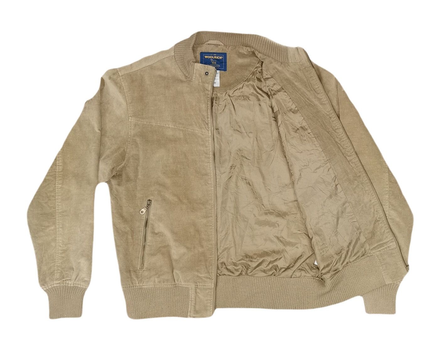 Woolrich Woolen Mills Woolrich Bomber Jacket Size US M / EU 48-50 / 2 - 6 Thumbnail