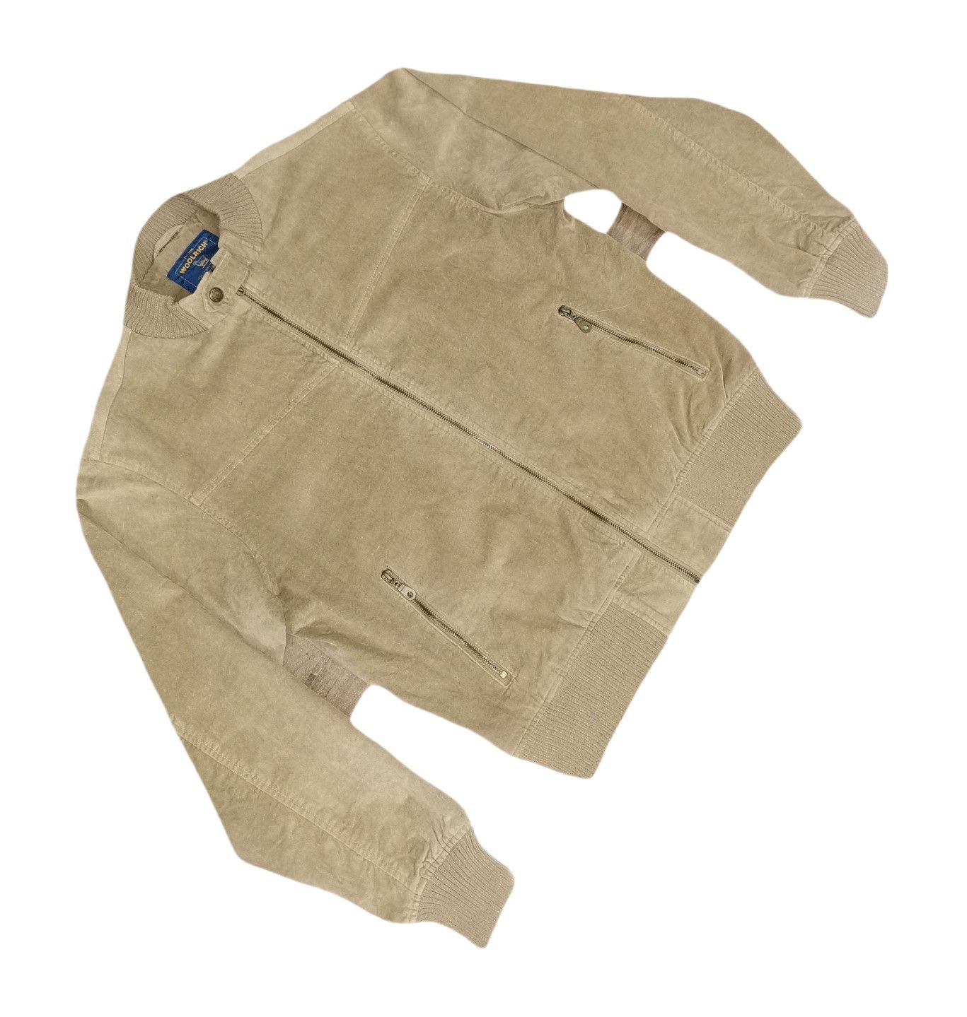 Woolrich Woolen Mills Woolrich Bomber Jacket Size US M / EU 48-50 / 2 - 3 Thumbnail