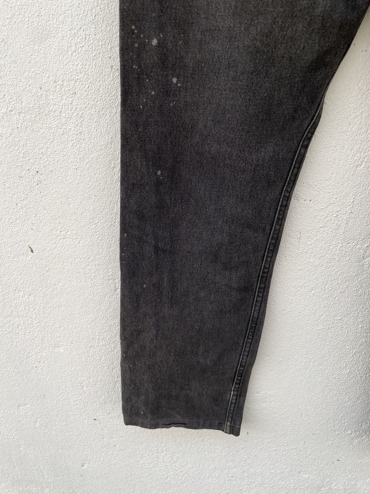 If Six Was Nine Japan Brand Movin Distressed Denim Jeans Size US 30 / EU 46 - 15 Thumbnail