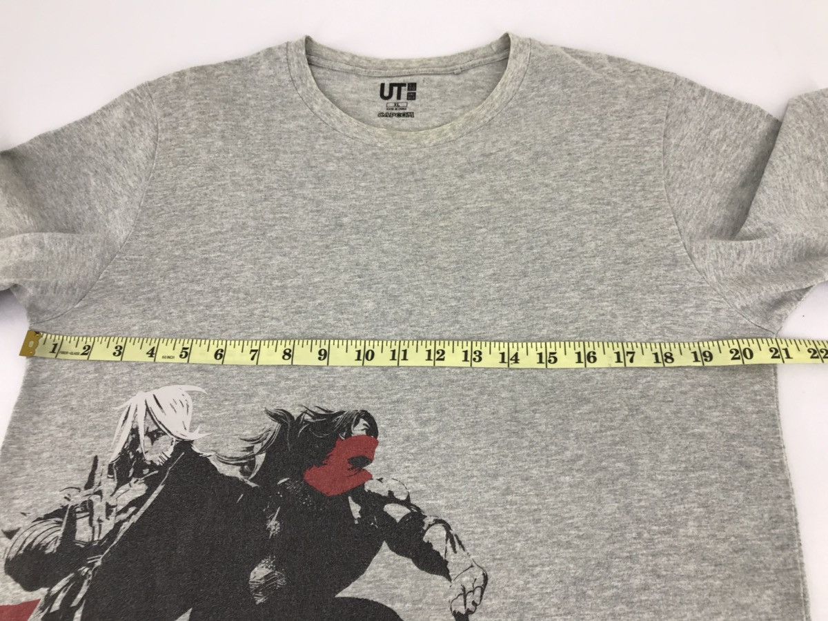 The Game × Uniqlo Uniqlo Capcom Collection Monster Hunter And Street Fighter Size US L / EU 52-54 / 3 - 8 Thumbnail