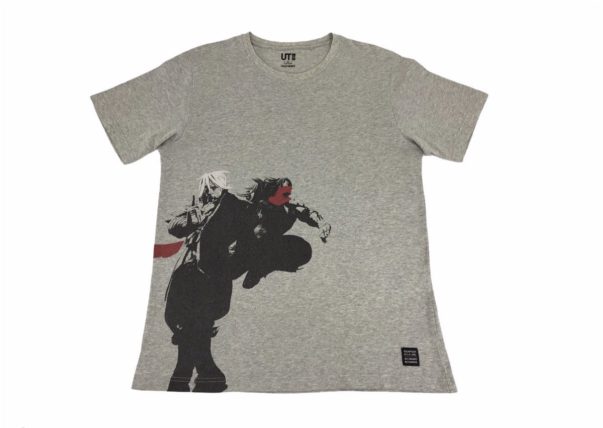 The Game × Uniqlo Uniqlo Capcom Collection Monster Hunter And Street Fighter Size US L / EU 52-54 / 3 - 1 Thumbnail