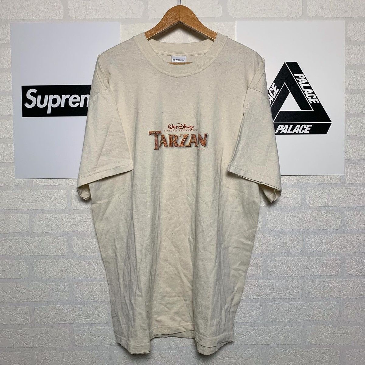 T-shirt Tarzan Disney 90s