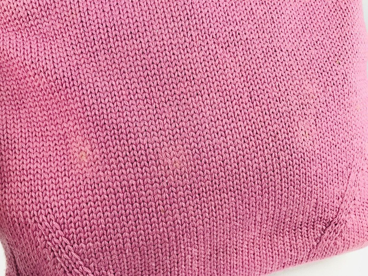 Prada × Vintage ❌Last Drop❌ 🔥Rare🔥Authentic Prada Pink Shoulder Bag Size ONE SIZE - 9 Thumbnail
