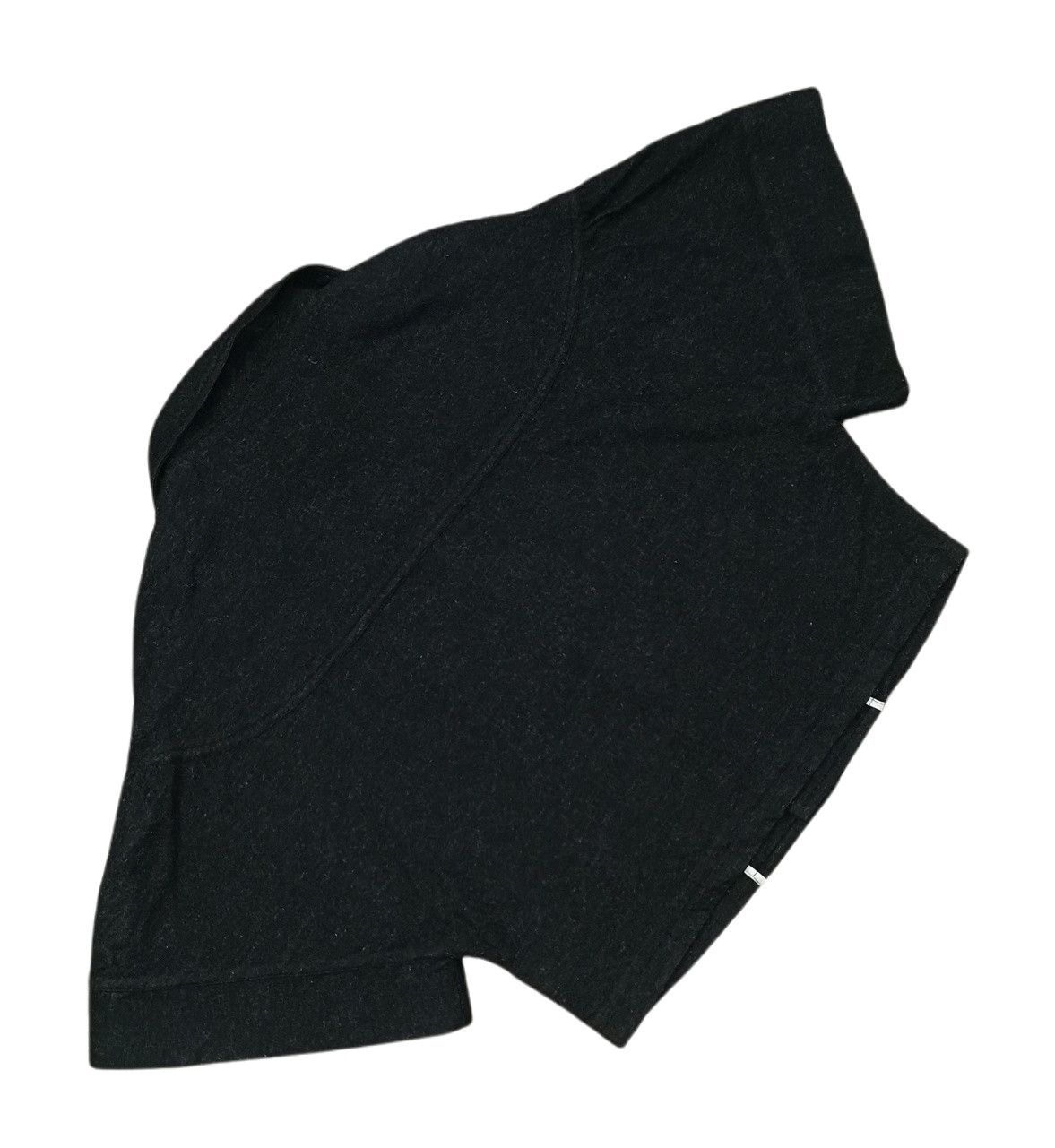 Limi Feu Limi Feu Yohji Yamamoto Wool Jacket Size S / US 4 / IT 40 - 5 Thumbnail