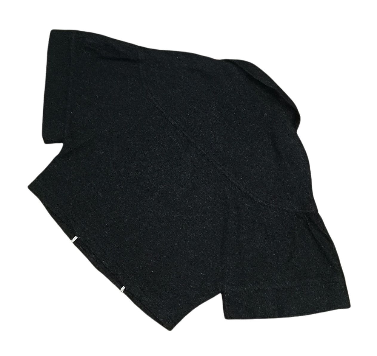 Limi Feu Limi Feu Yohji Yamamoto Wool Jacket Size S / US 4 / IT 40 - 6 Thumbnail